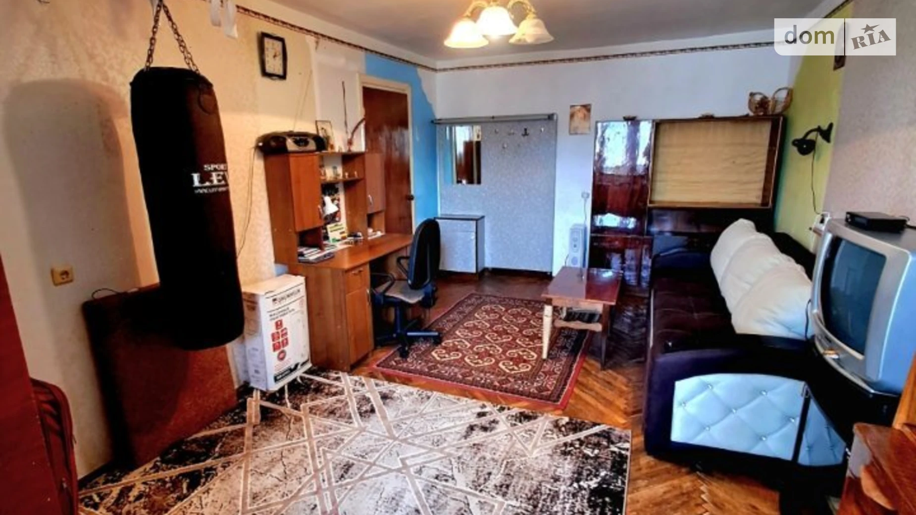 Продається 1-кімнатна квартира 29.4 кв. м у Хусті, вул. Академіка Пирогова, 27А - фото 4