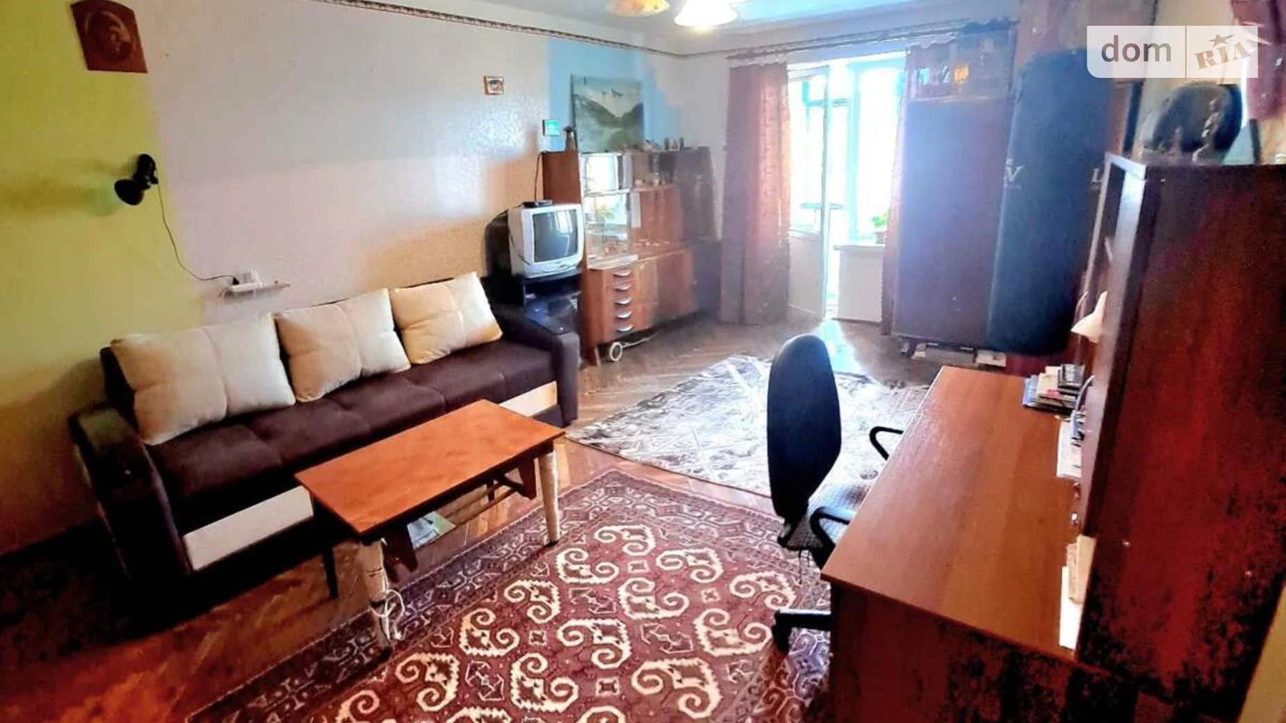 Продається 1-кімнатна квартира 29.4 кв. м у Хусті, вул. Академіка Пирогова, 27А - фото 5