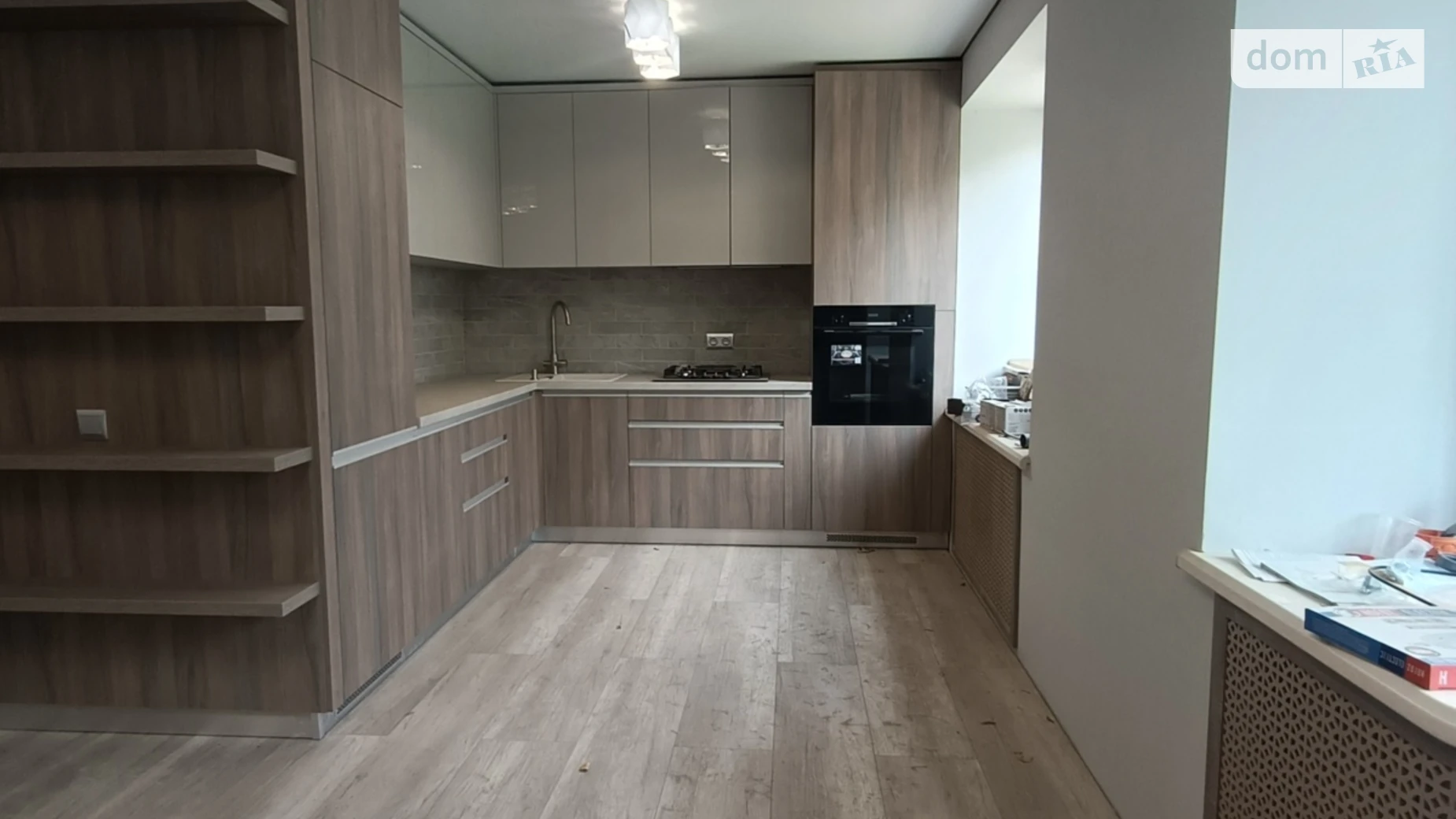 2-комнатная квартира 57.7 кв. м в Тернополе, ул. Лепкого Богдана, 14 - фото 2