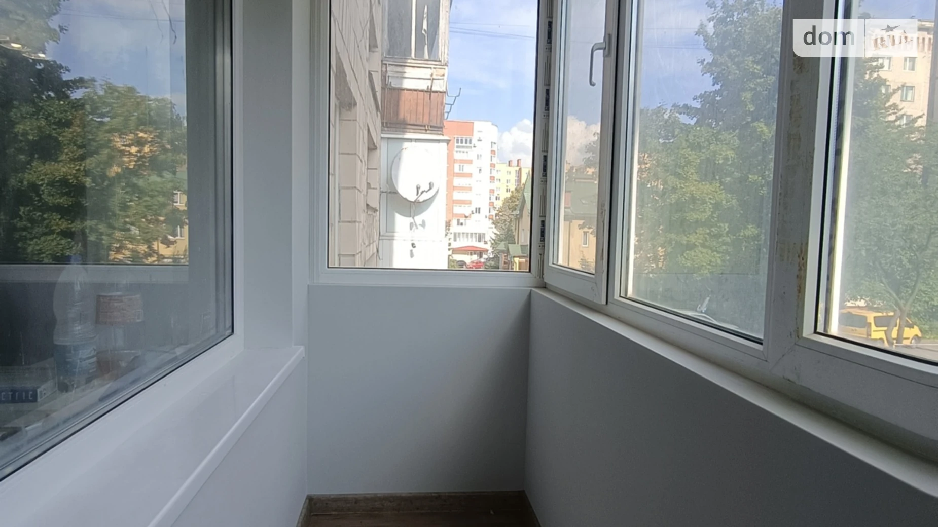 2-комнатная квартира 57.7 кв. м в Тернополе, ул. Лепкого Богдана, 14 - фото 3