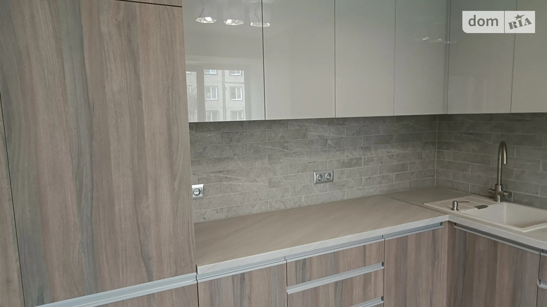 2-комнатная квартира 57.7 кв. м в Тернополе, ул. Лепкого Богдана, 14 - фото 4