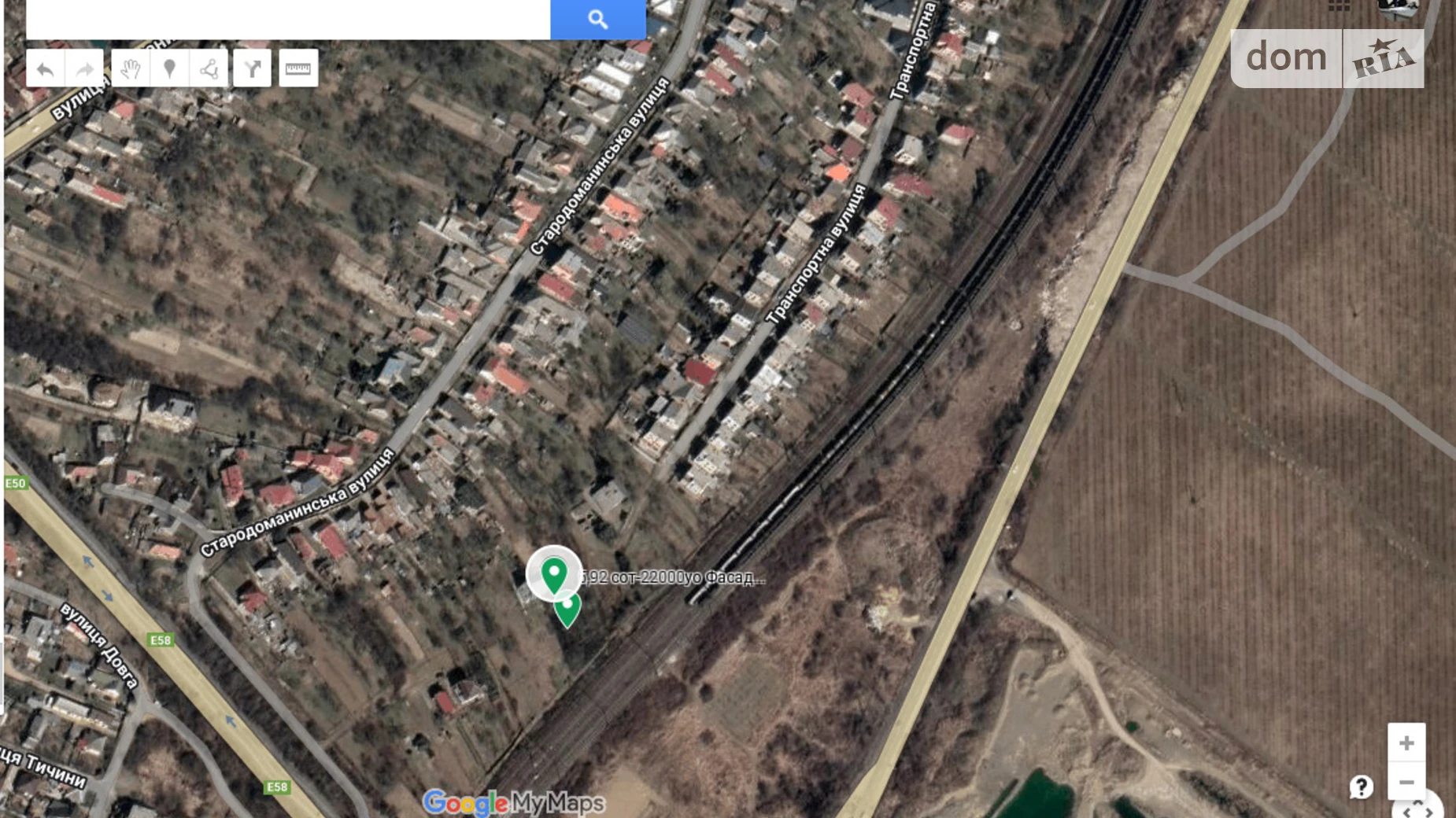ул. Транспортная Ужгород, цена: 22000 $ - фото 2