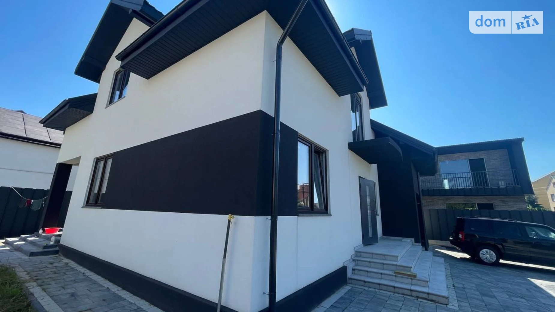 Продается дом на 2 этажа 200 кв. м с мансардой, цена: 159000 $ - фото 4