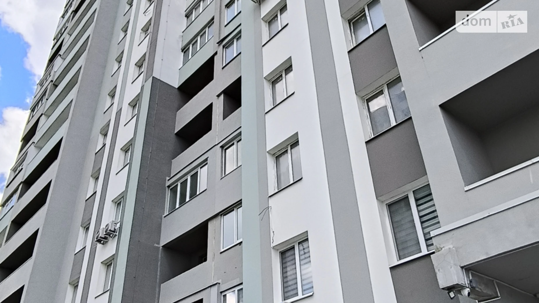 Продается 2-комнатная квартира 60.3 кв. м в Харькове, ул. Заливная, 8А - фото 2