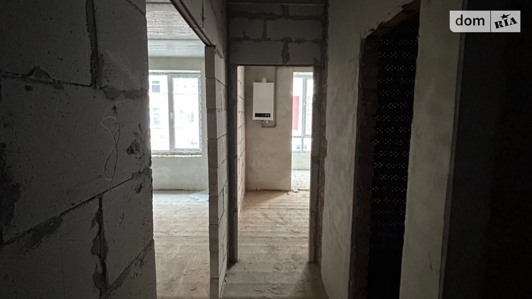 Продается 1-комнатная квартира 45.7 кв. м в Хмельницком, ул. Каменецкая, 100/2 - фото 3