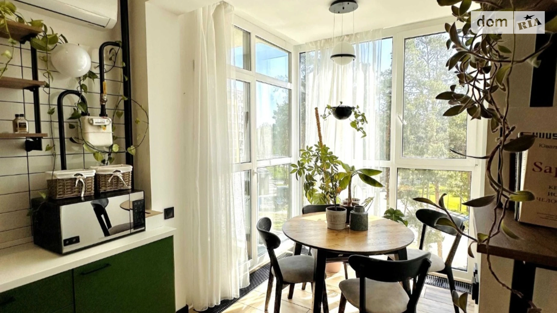 Продается 1-комнатная квартира 47 кв. м в Гостомеле, ул. Прорезная, 9 - фото 2