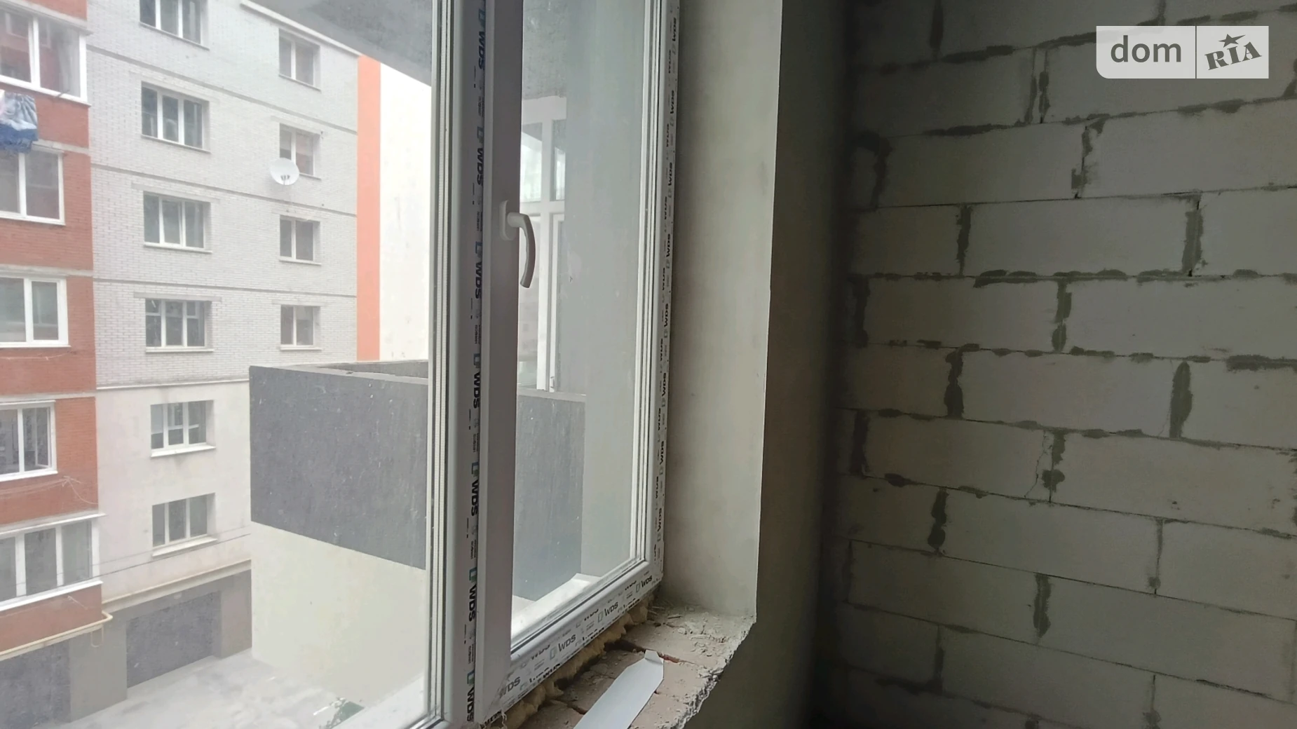 Продается 1-комнатная квартира 45.7 кв. м в Хмельницком, ул. Каменецкая, 102/1 - фото 3