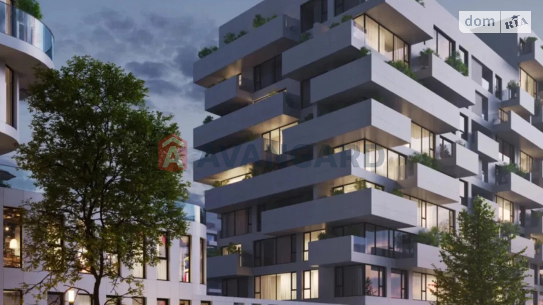 Продается 2-комнатная квартира 79 кв. м в Львове, ул. Сиреневая, 24А - фото 3