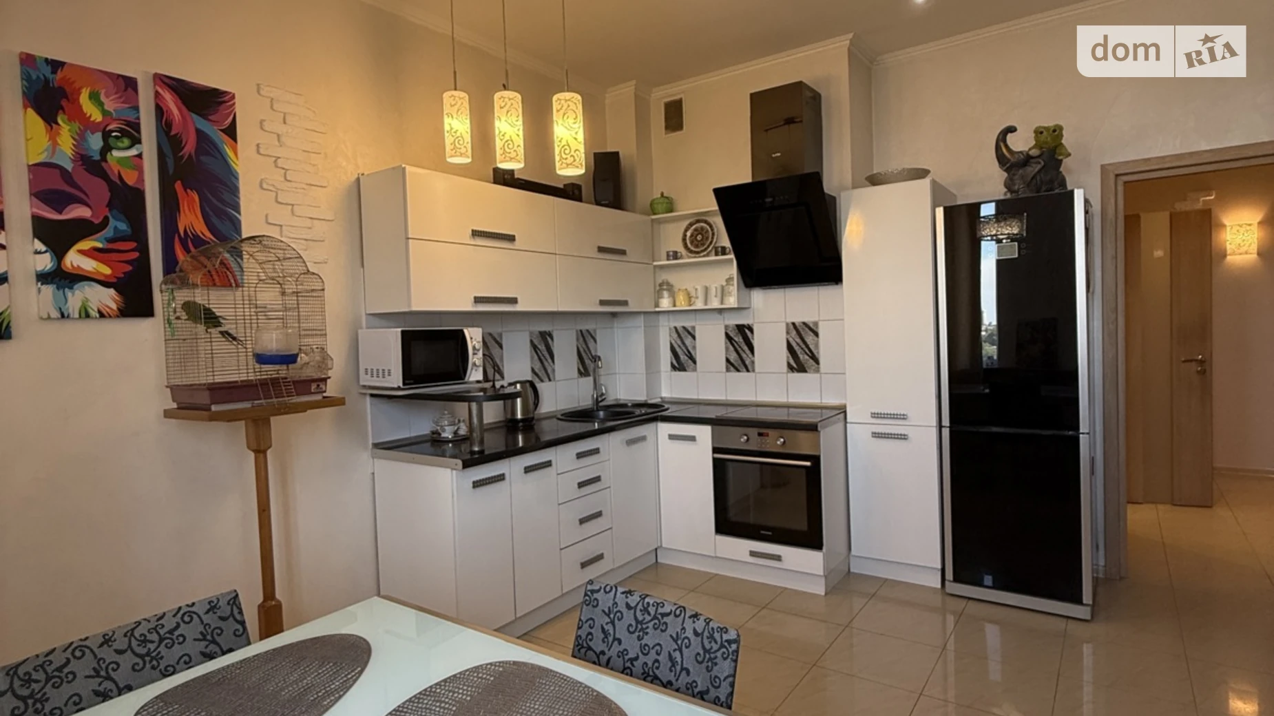 Продается 2-комнатная квартира 72.9 кв. м в Одессе, ул. Базарная, 5/2 - фото 2