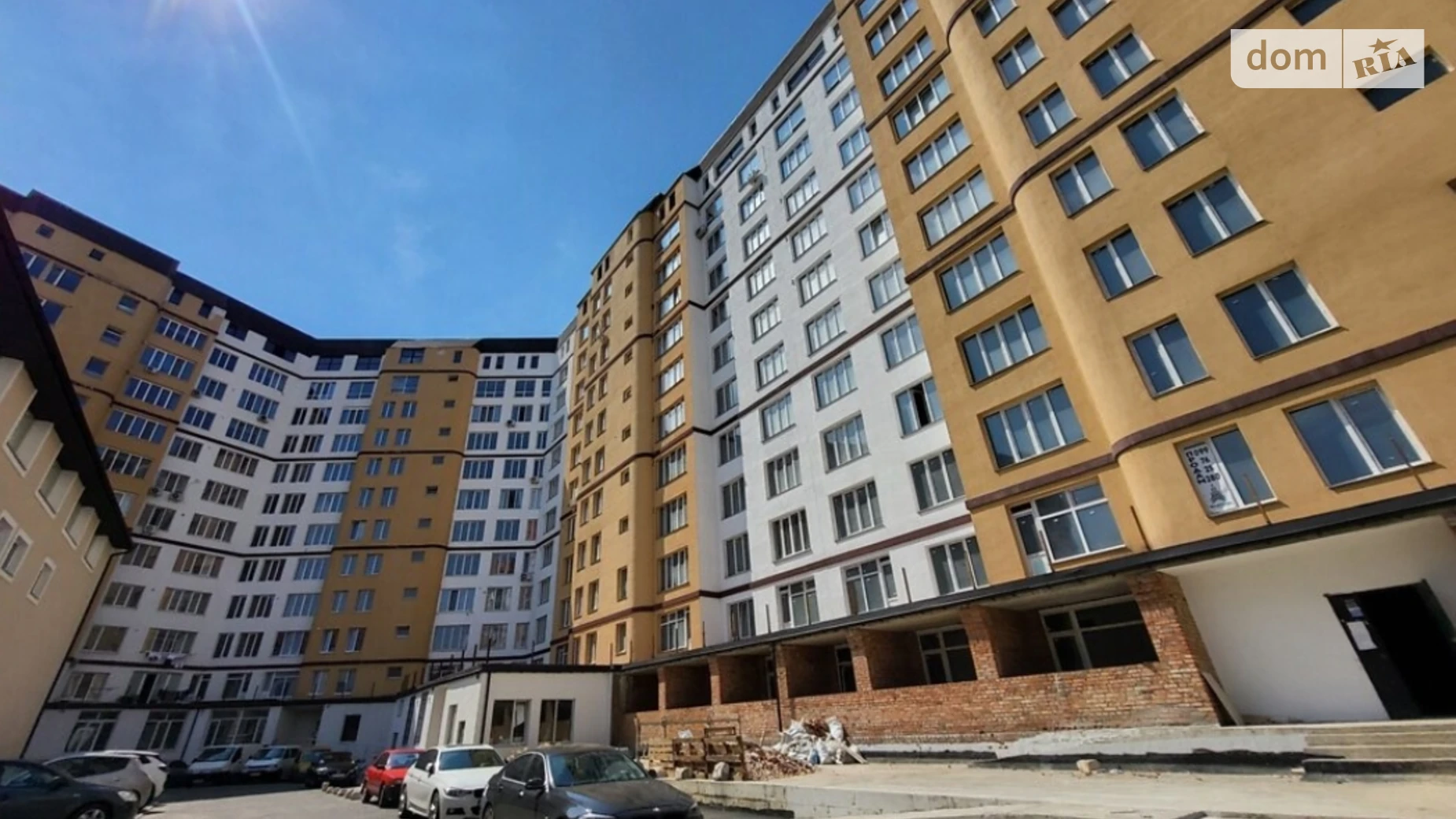 Продається 1-кімнатна квартира 56 кв. м у Вінниці, вул. Стрілецька, 1 корпус 1 - фото 2