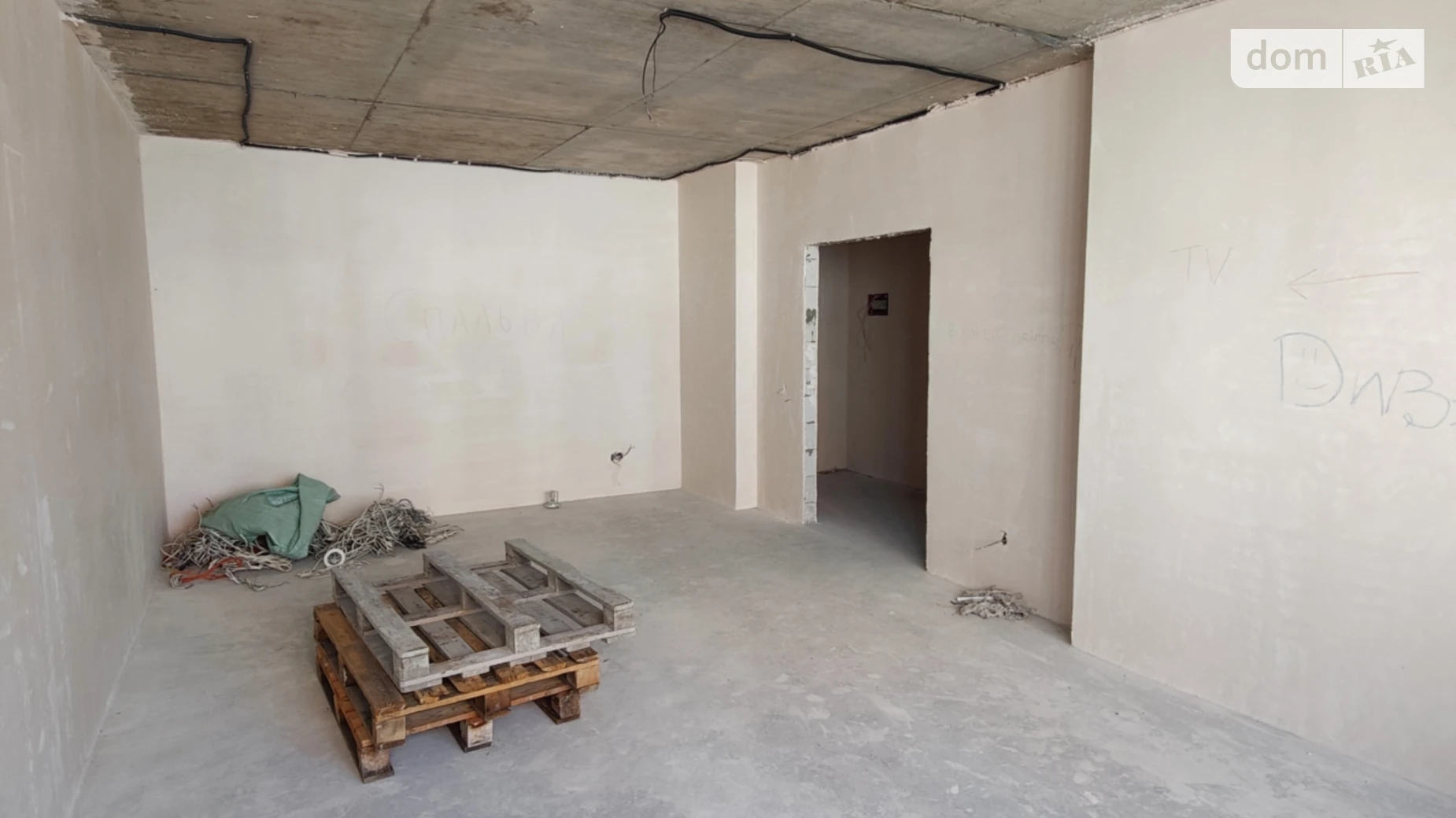 Продається 1-кімнатна квартира 56 кв. м у Вінниці, вул. Стрілецька, 1 корпус 1 - фото 4