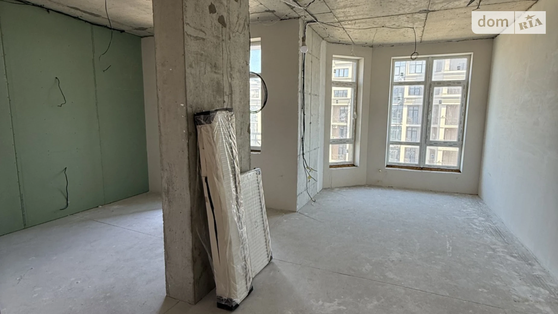 Продається 2-кімнатна квартира 94 кв. м у Одесі, пров. Курортний, 1А - фото 2