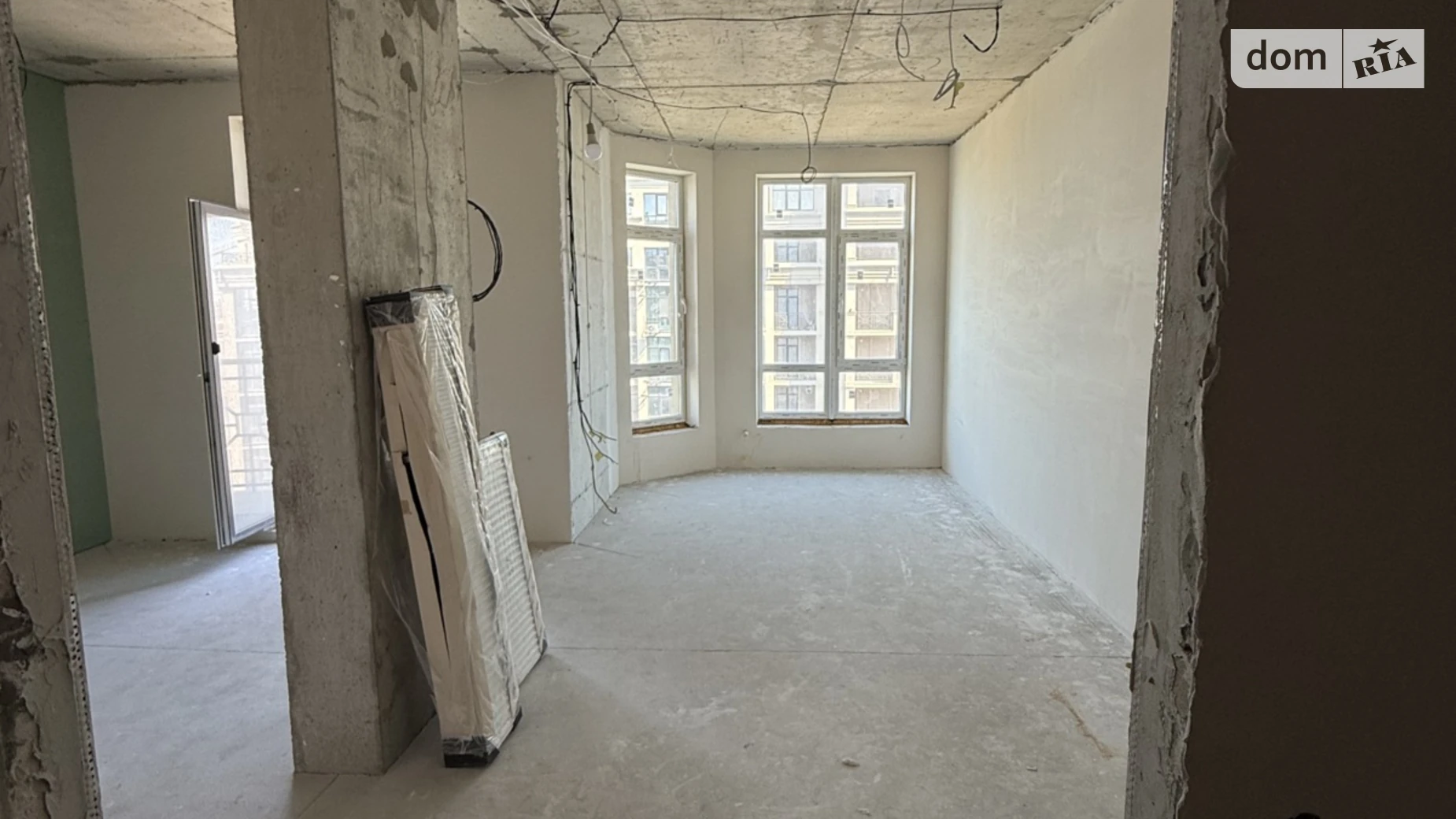 Продається 2-кімнатна квартира 94 кв. м у Одесі, пров. Курортний, 1А - фото 3