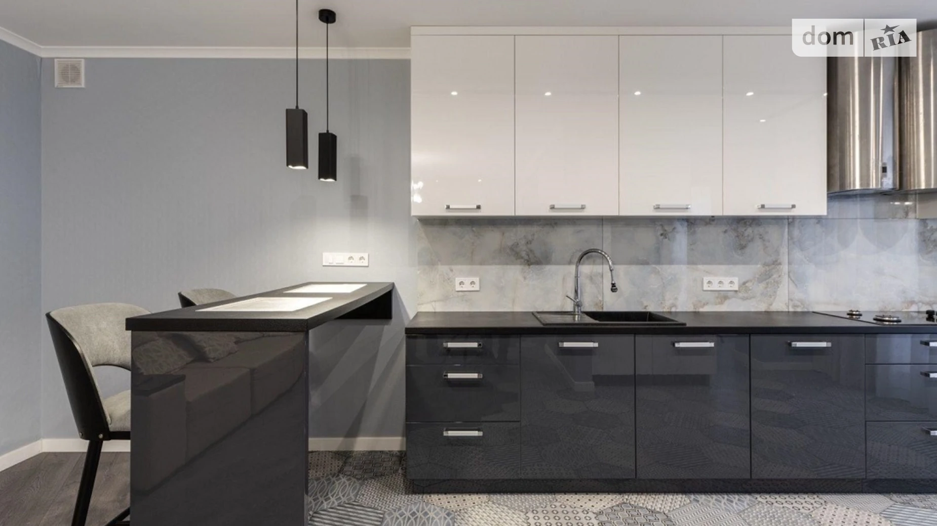 Продается 3-комнатная квартира 96 кв. м в Киеве, ул. Радистов, 34Н - фото 3