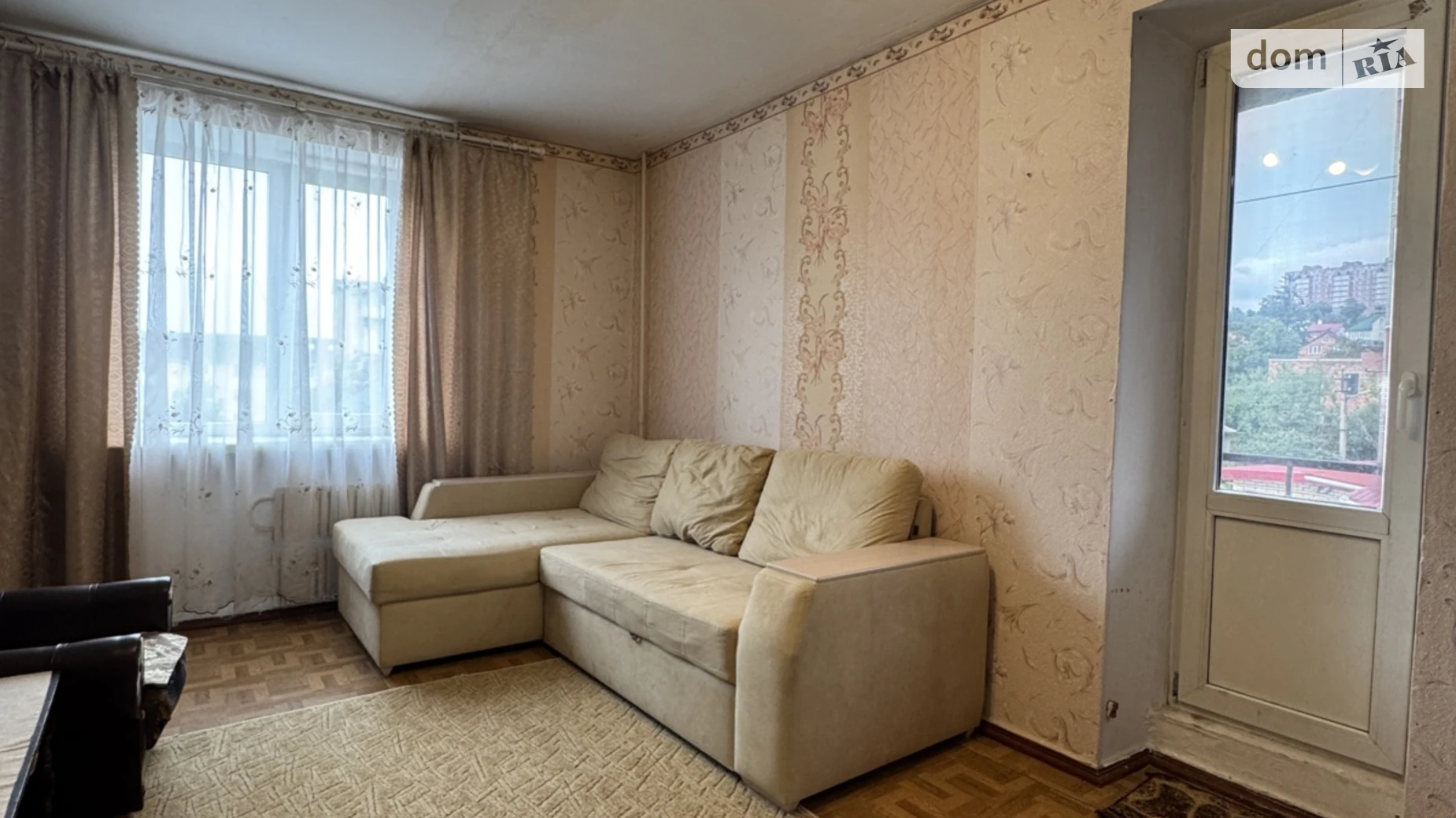 Сдается в аренду 2-комнатная квартира 50 кв. м в Хмельницком, ул. Заречанская, 52/2 - фото 3