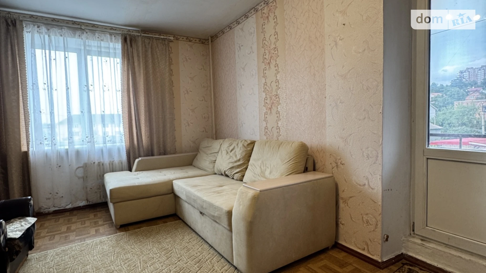 Сдается в аренду 2-комнатная квартира 50 кв. м в Хмельницком, ул. Заречанская, 52/2 - фото 4