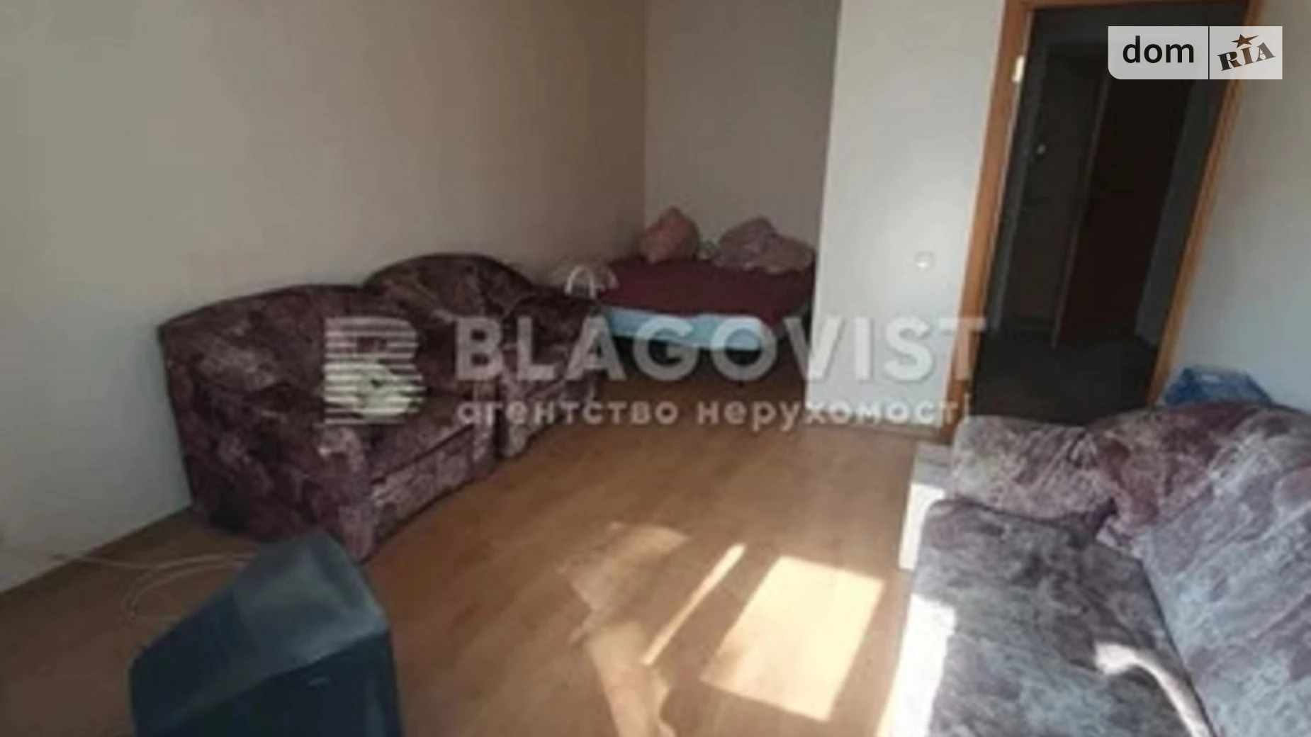 Продается 1-комнатная квартира 37.8 кв. м в Киеве, ул. Тарасовская, 36 - фото 3