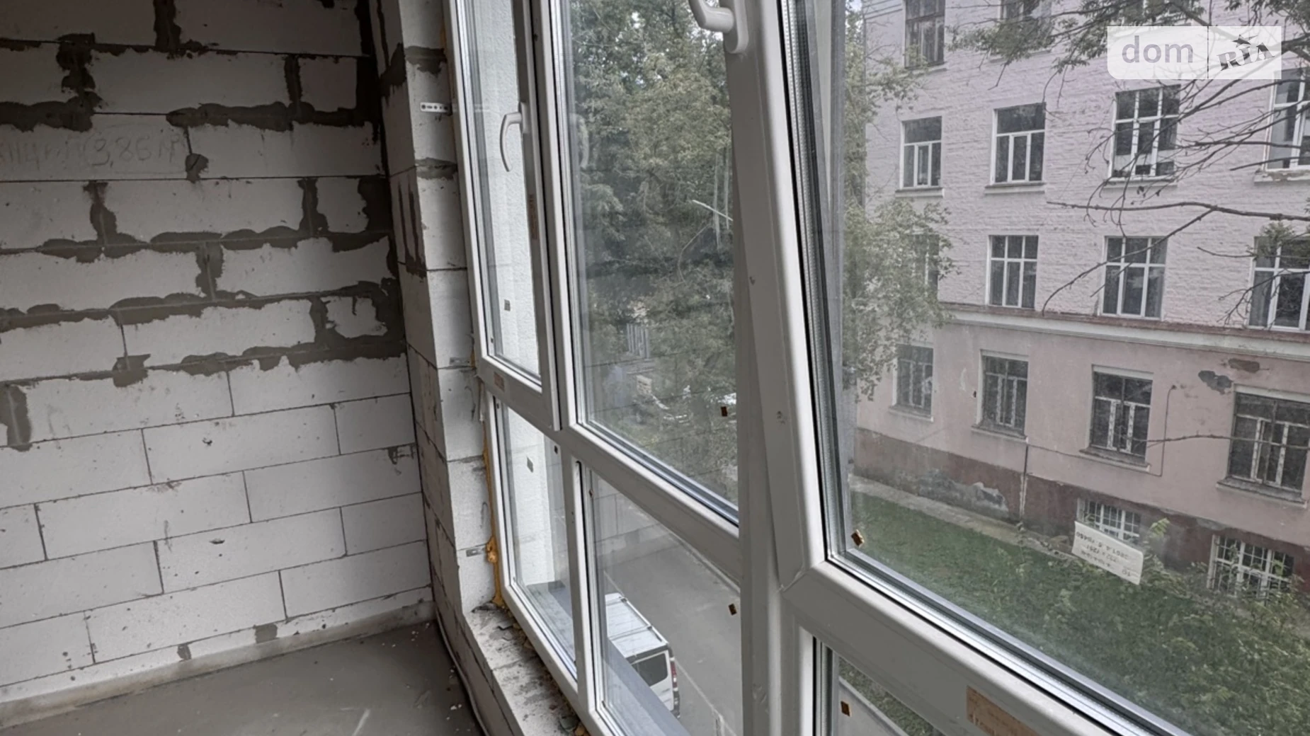 Продается 1-комнатная квартира 51 кв. м в Виннице, пл. Привокзальная - фото 3