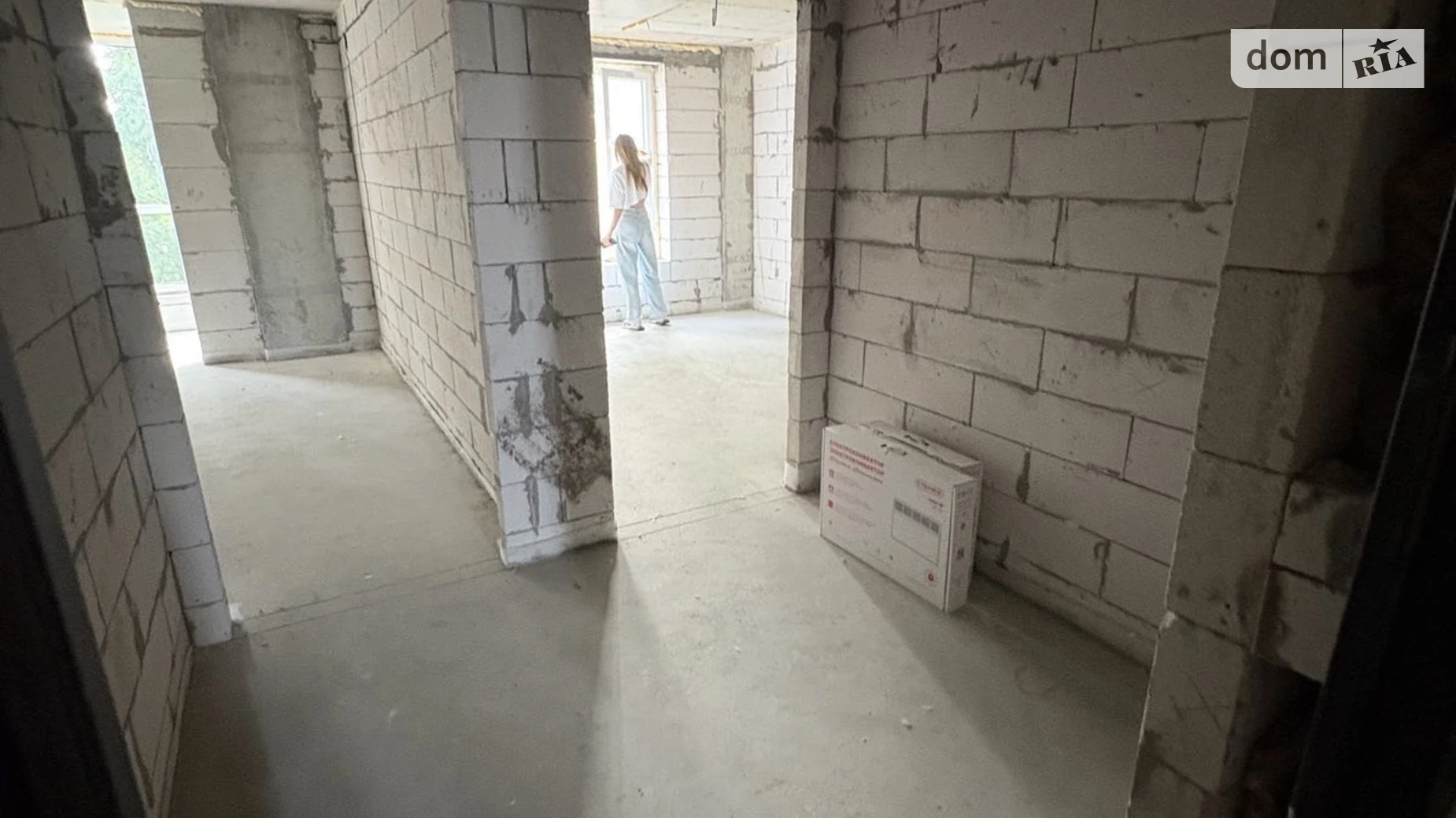 Продається 1-кімнатна квартира 51.4 кв. м у Вінниці, пл. Привокзальна, 30 - фото 3