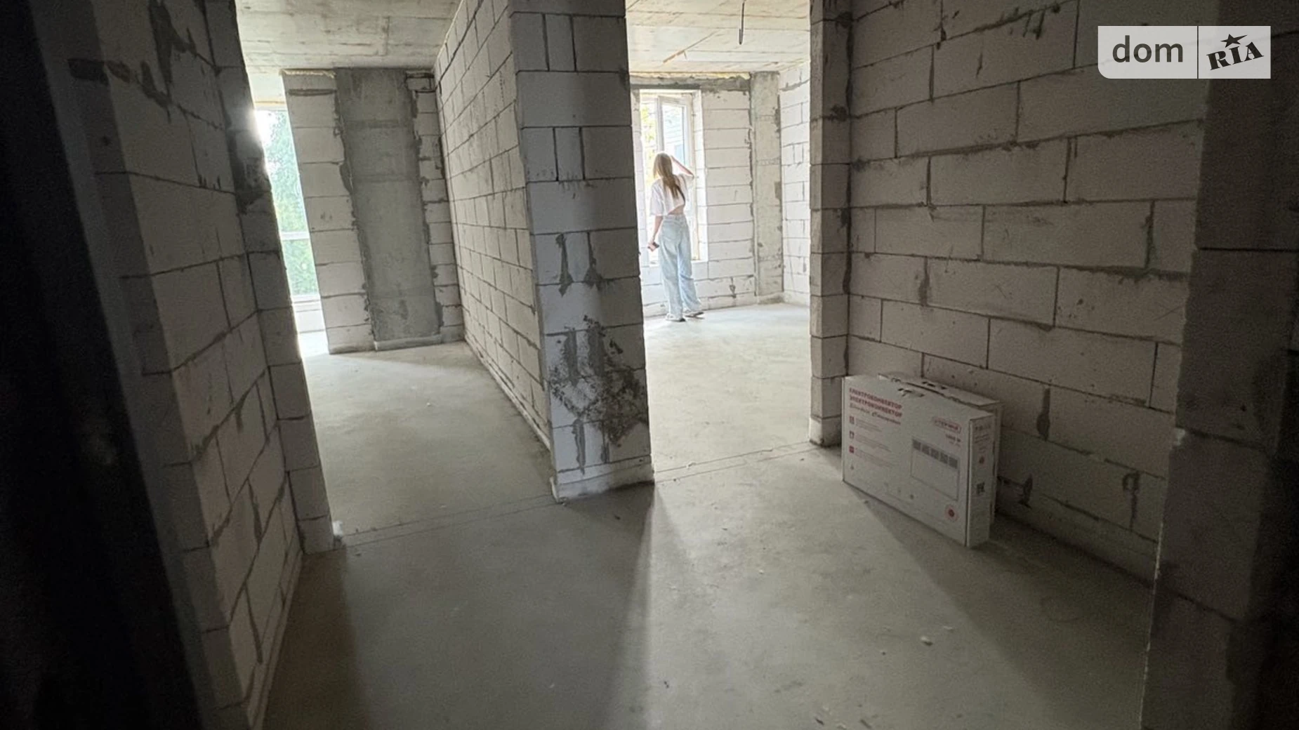 Продається 1-кімнатна квартира 51.4 кв. м у Вінниці, пл. Привокзальна, 30 - фото 4