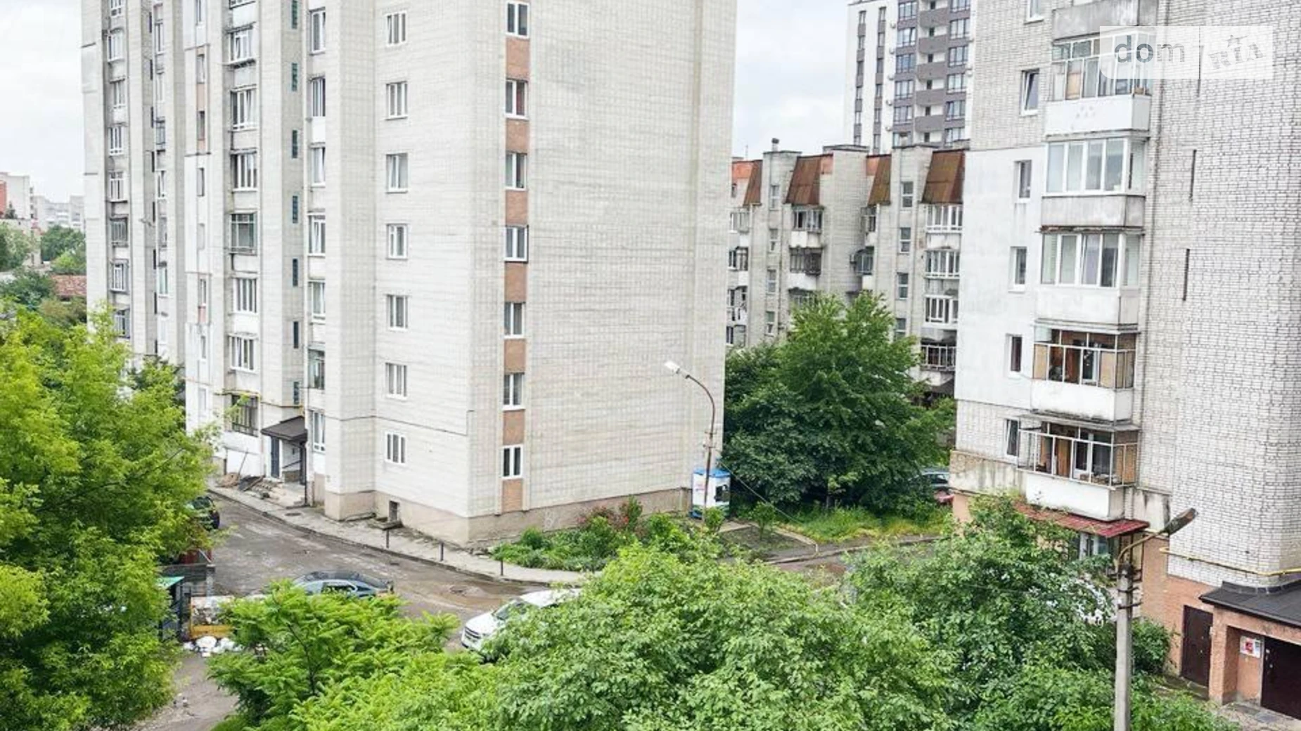 Продается 3-комнатная квартира 61.5 кв. м в Львове, ул. Линкольна Авраама - фото 2