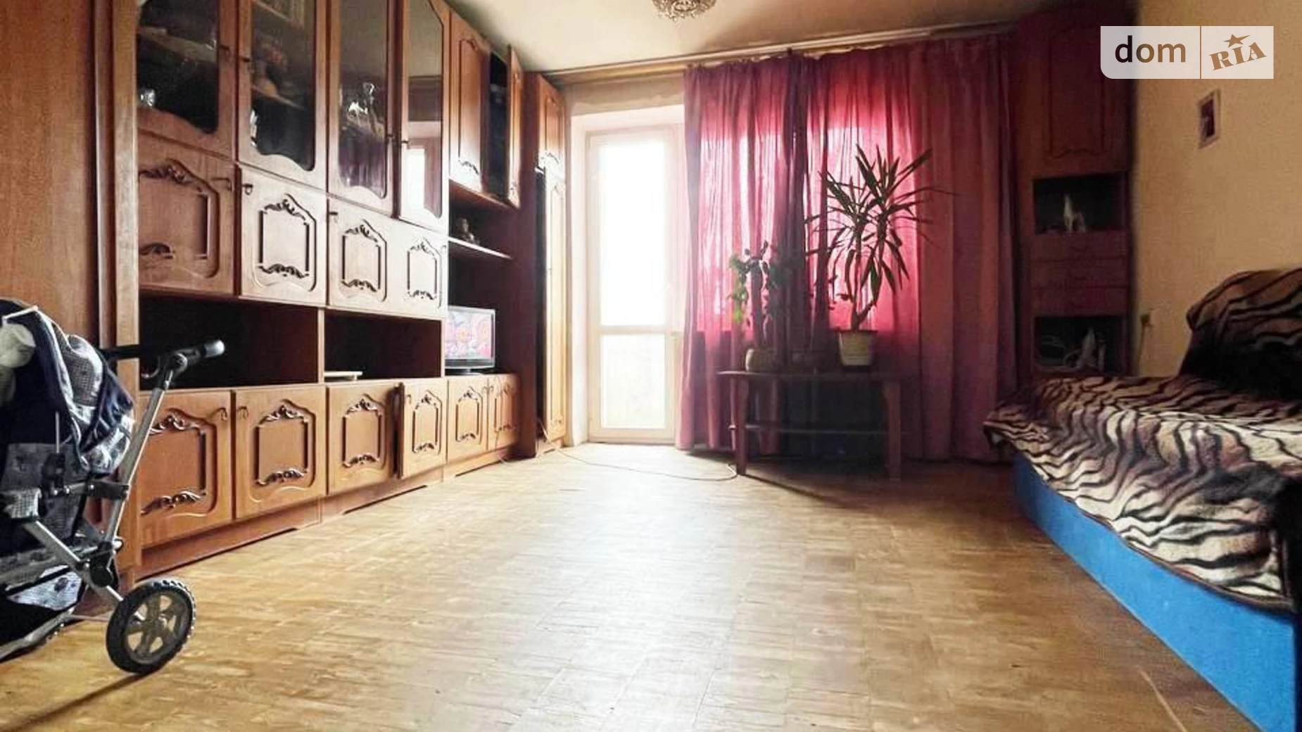 Продается 3-комнатная квартира 61.5 кв. м в Львове, ул. Линкольна Авраама - фото 5