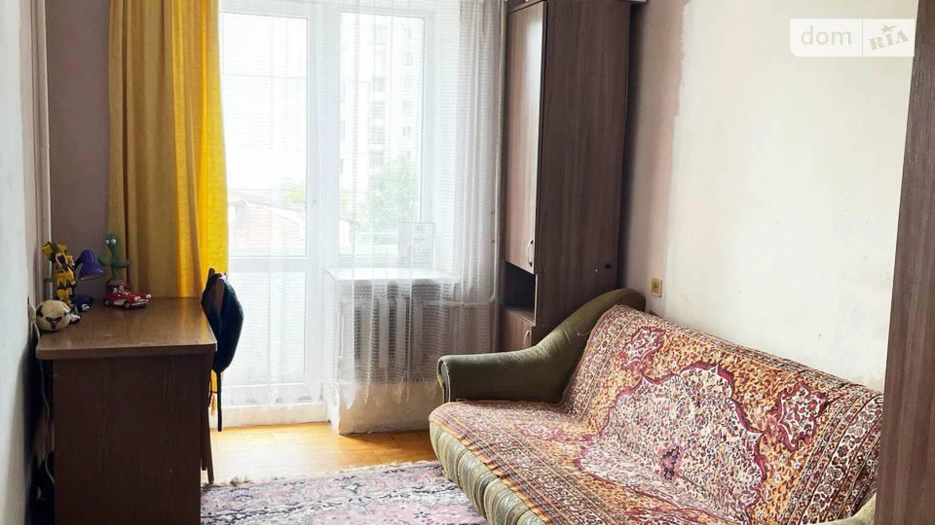 Продается 3-комнатная квартира 61.5 кв. м в Львове, ул. Линкольна Авраама - фото 4