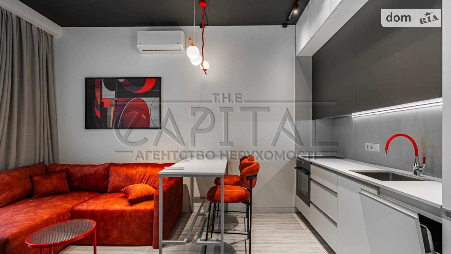 Продается 1-комнатная квартира 45 кв. м в Киеве, цена: 180000 $ - фото 4