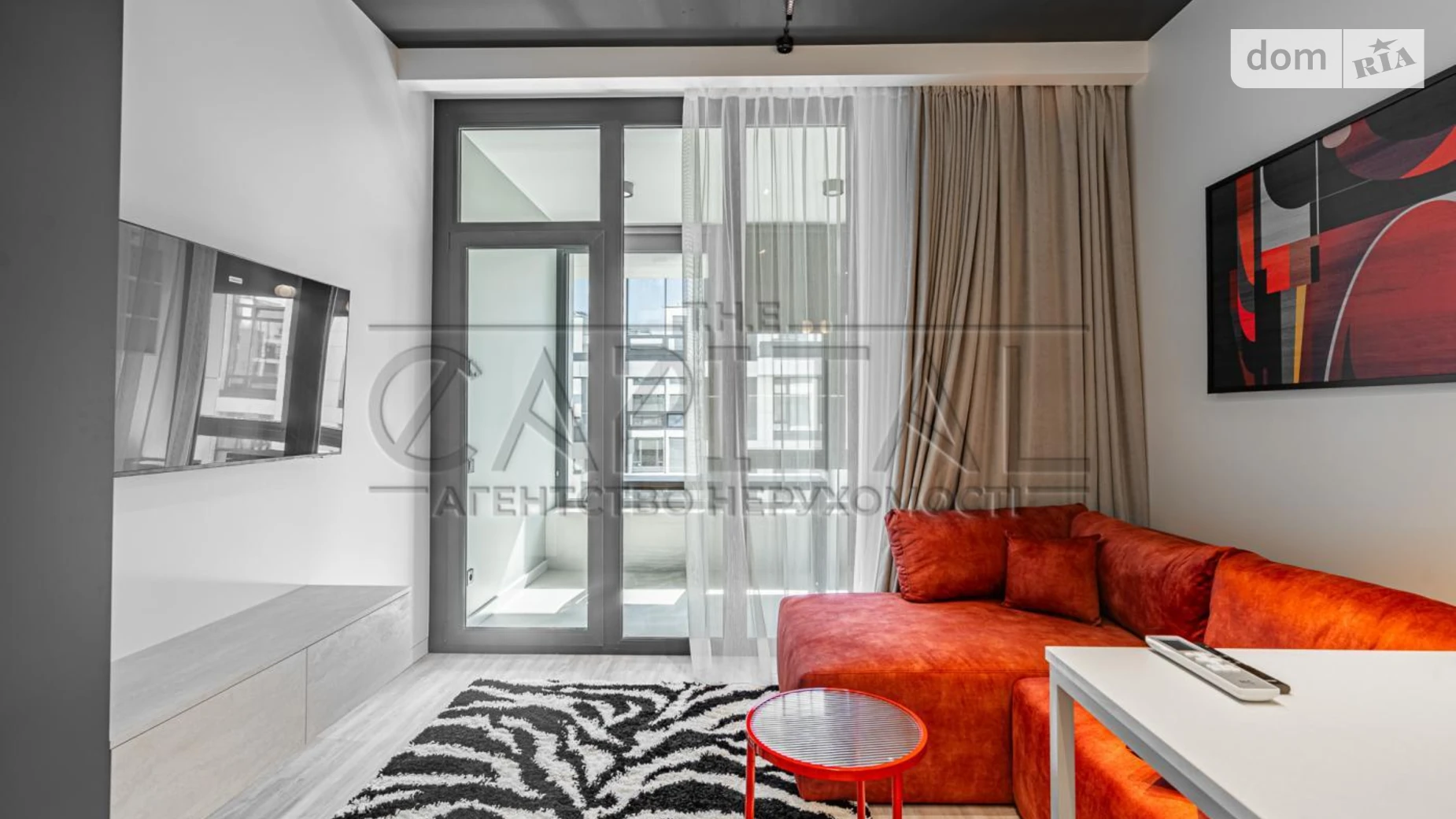 Продается 1-комнатная квартира 45 кв. м в Киеве, цена: 180000 $ - фото 5