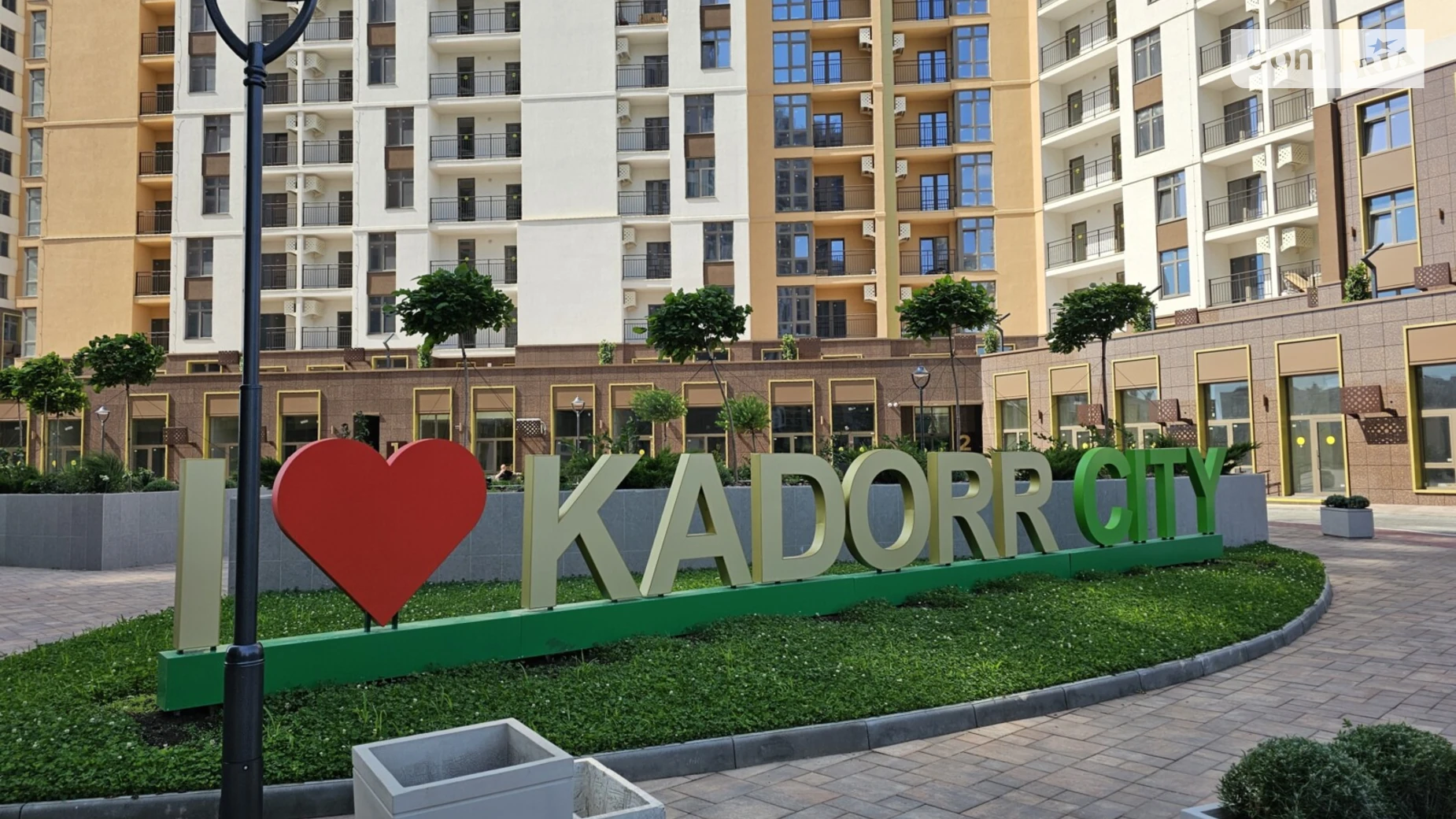 Продається 1-кімнатна квартира 43 кв. м у Одесі, вул. Краснова - фото 2