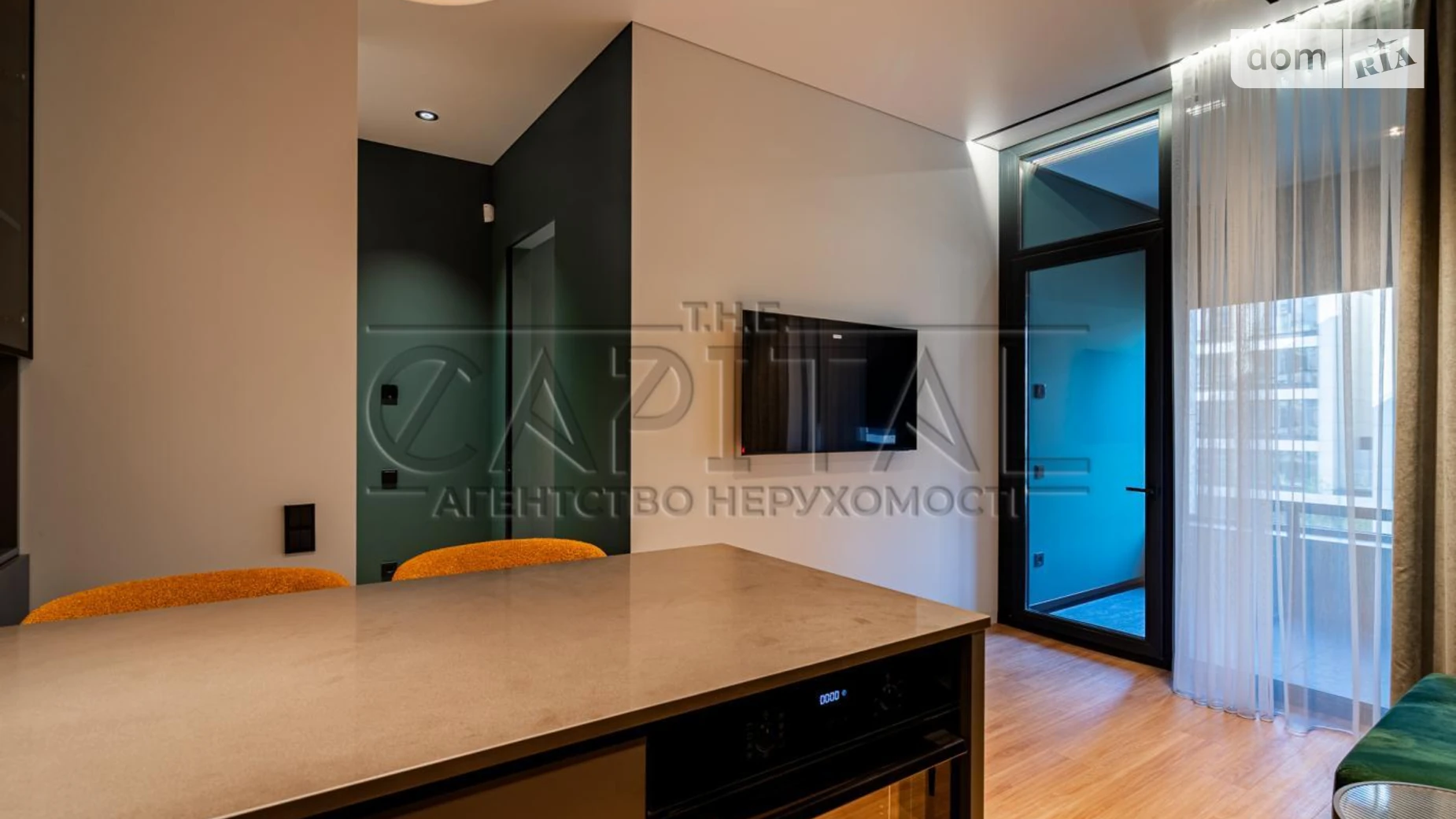 Продается 1-комнатная квартира 42 кв. м в Киеве, цена: 184000 $ - фото 4