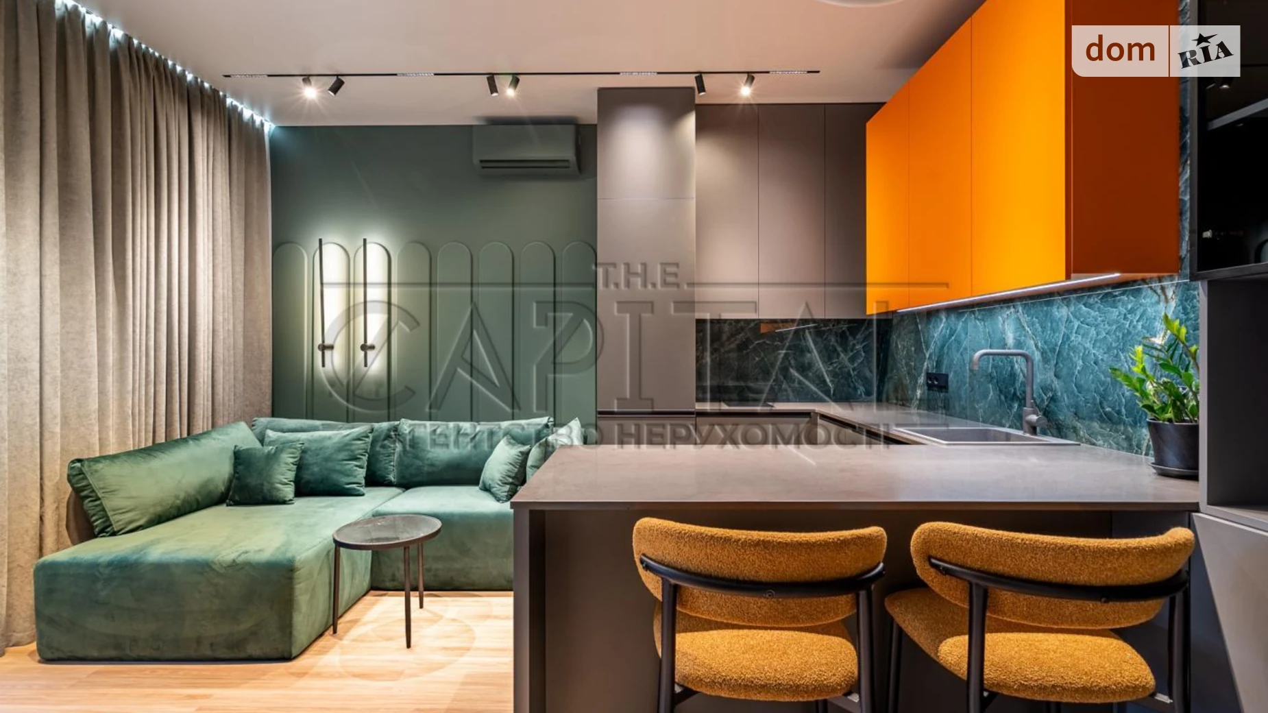 Продается 1-комнатная квартира 42 кв. м в Киеве, цена: 184000 $ - фото 3