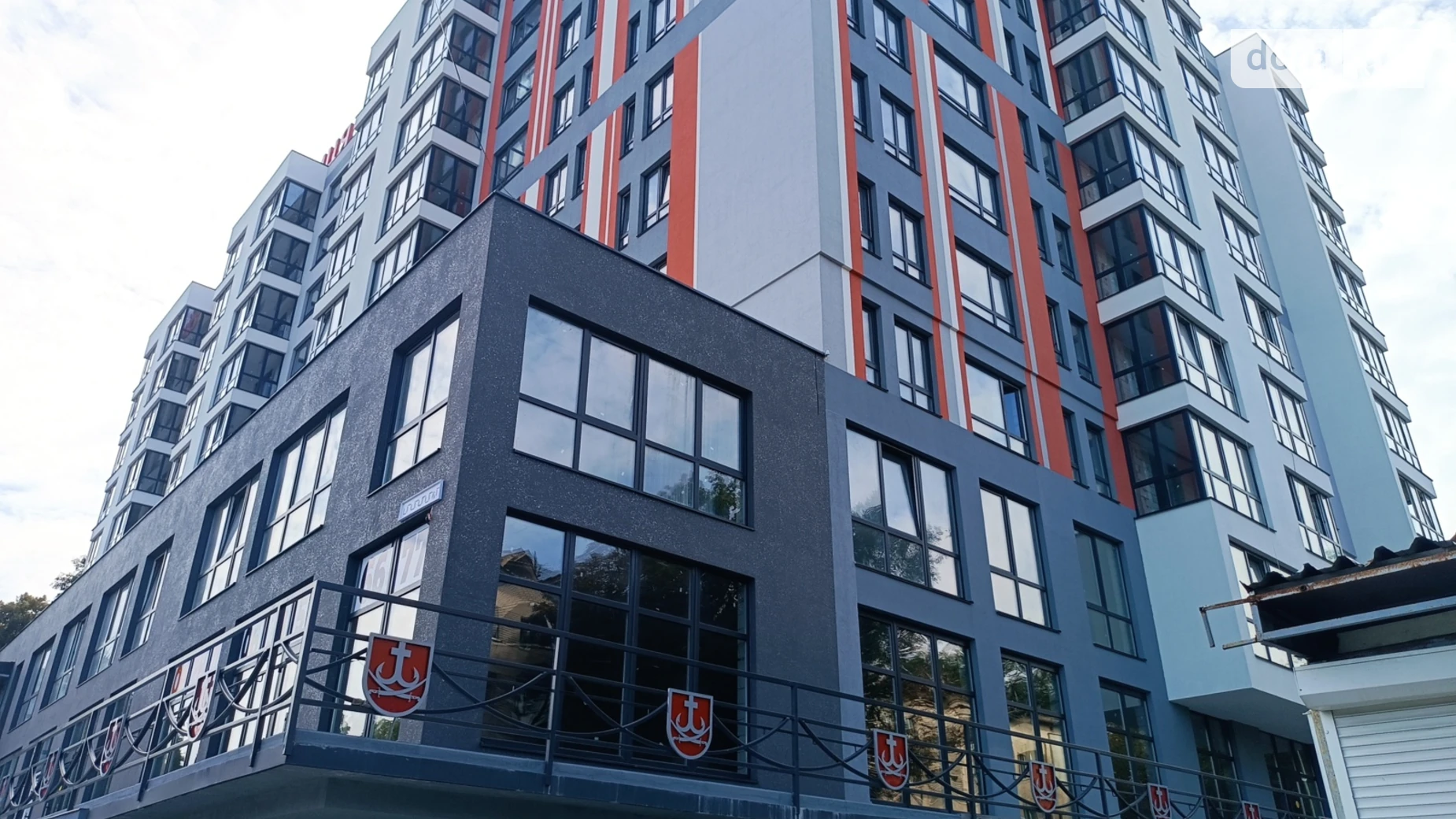 Продается 1-комнатная квартира 51 кв. м в Виннице, ул. Привокзальная, 30 - фото 2