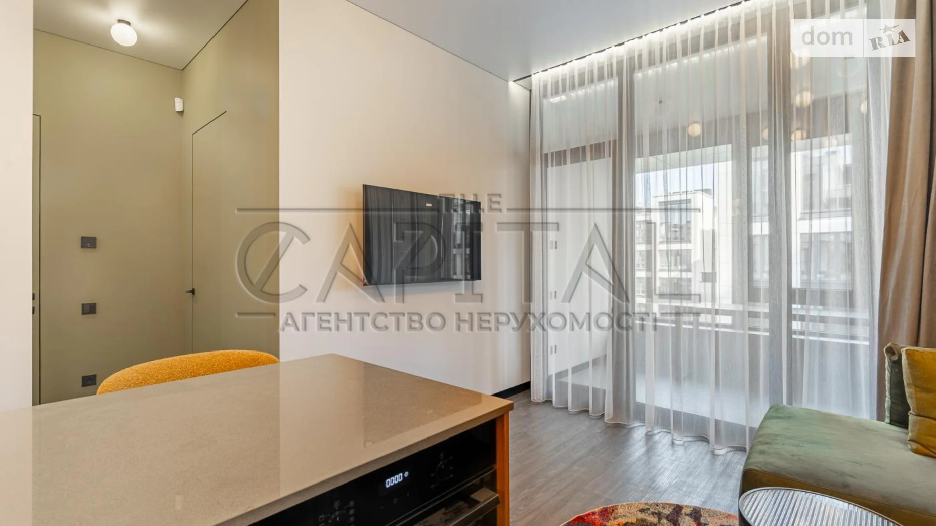 Продается 1-комнатная квартира 44.9 кв. м в Киеве, цена: 177000 $ - фото 4