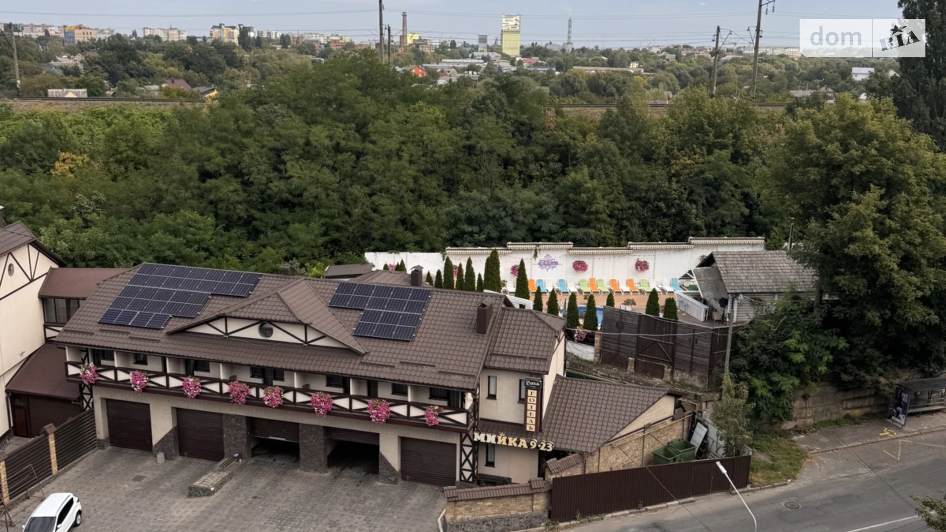 Продается 2-комнатная квартира 75 кв. м в Виннице, пл. Привокзальная, 30 - фото 3