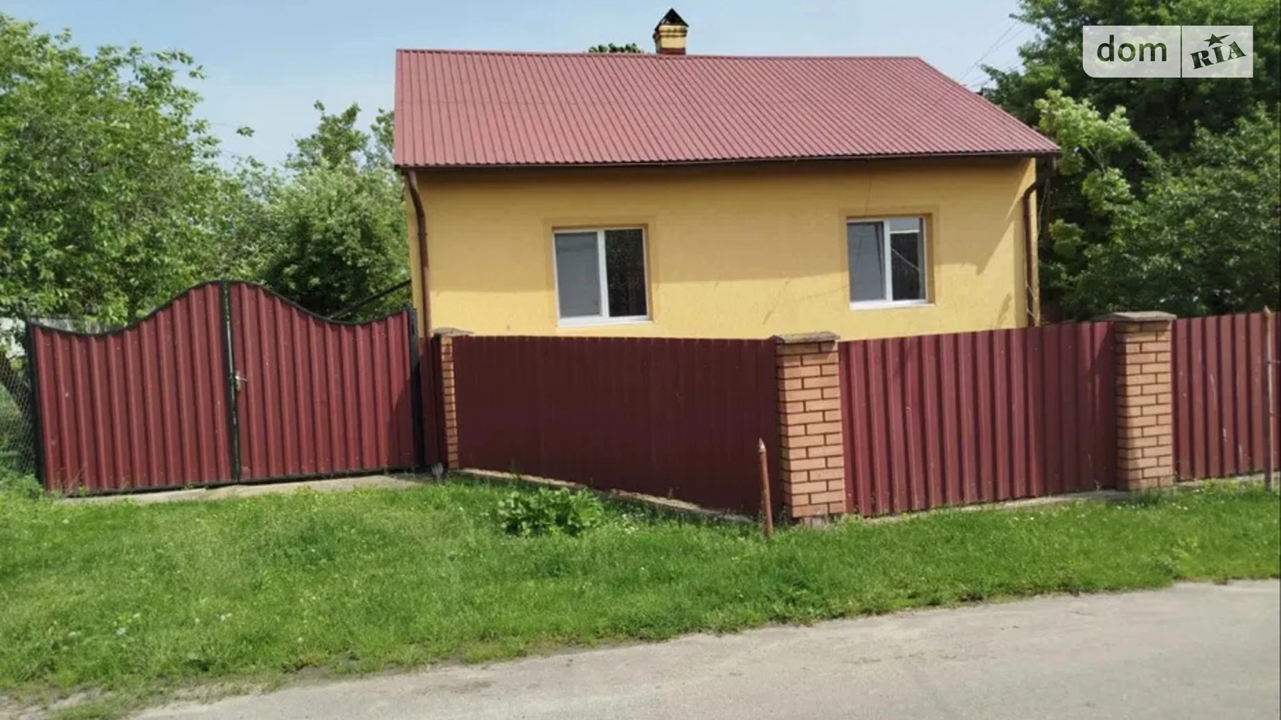 Продается одноэтажный дом 95 кв. м с камином, цена: 60990 $ - фото 2