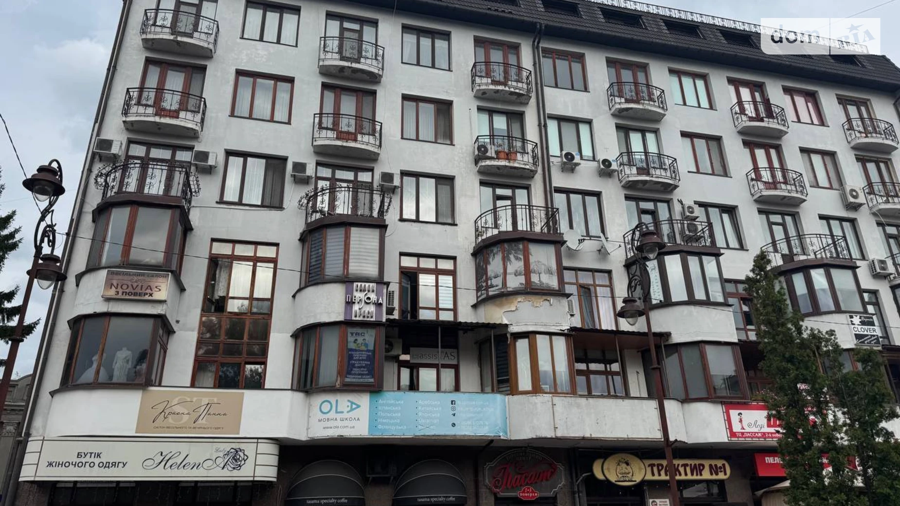 Сдается в аренду офис 38.3 кв. м в бизнес-центре, цена: 7200 грн - фото 5
