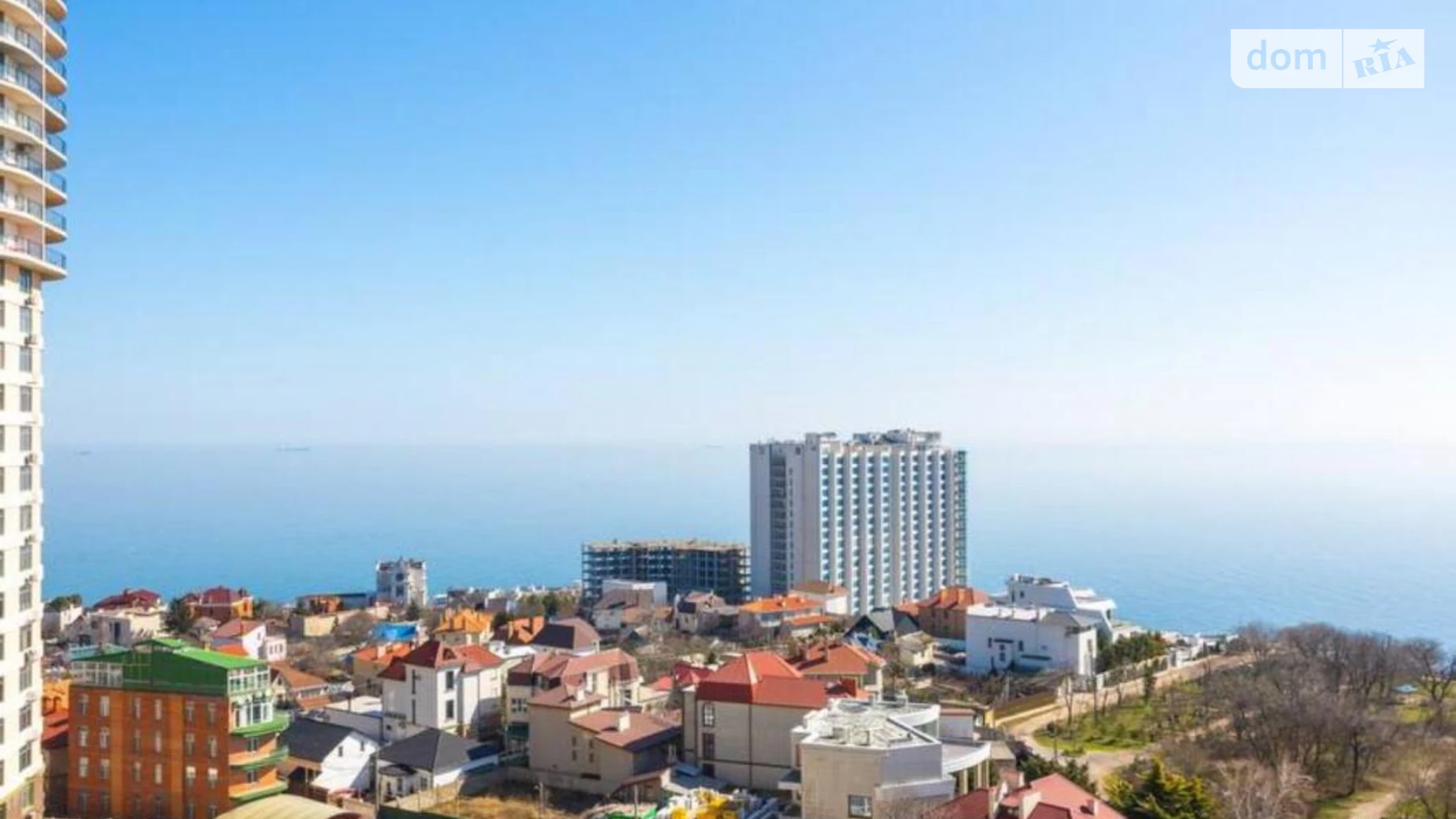 Сдается в аренду 1-комнатная квартира 47 кв. м в Одессе, ул. Валерия Самофалова, 16А/6 - фото 3