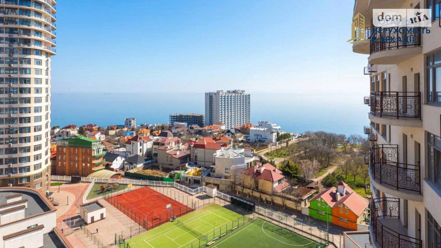 Сдается в аренду 1-комнатная квартира 47 кв. м в Одессе, ул. Валерия Самофалова, 16А/6 - фото 2