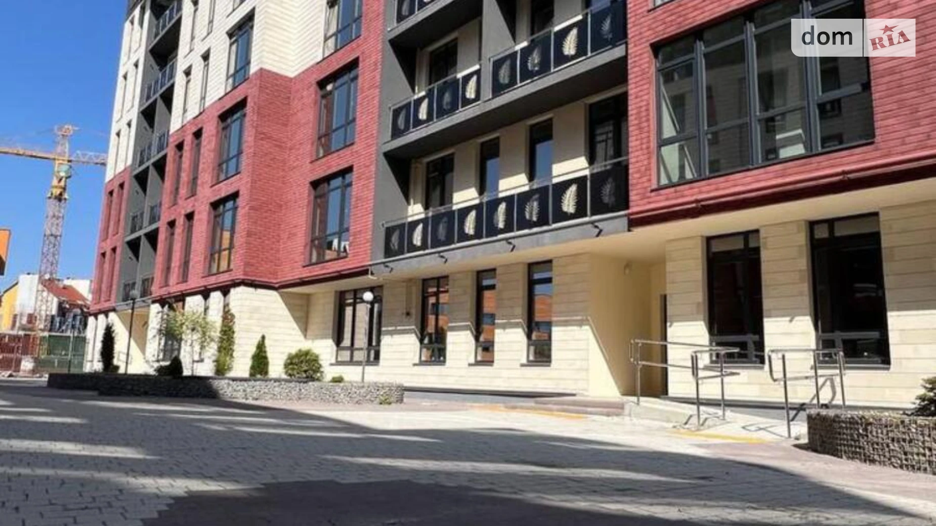 Продается 2-комнатная квартира 93.9 кв. м в Львове, ул. Генерала Тараса Чупринки, 130 - фото 2