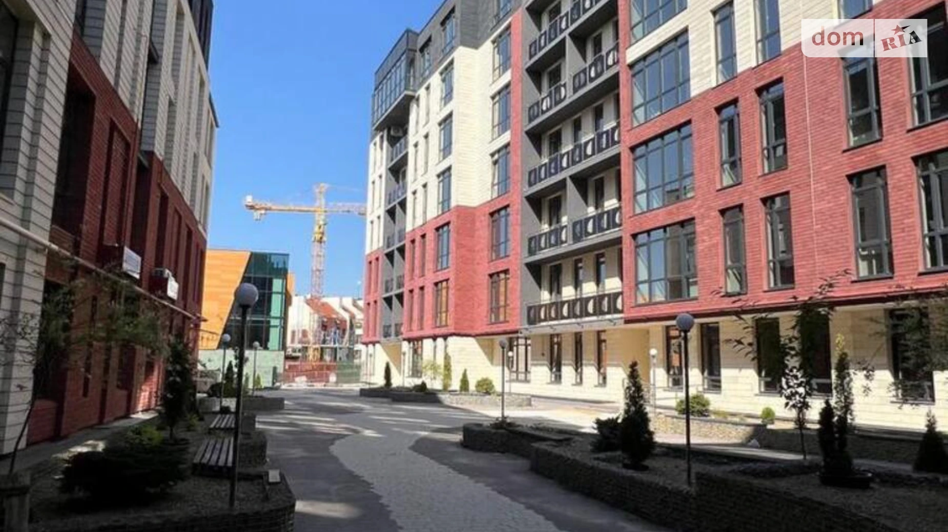 Продается 2-комнатная квартира 124.6 кв. м в Львове, ул. Генерала Тараса Чупринки, 130 - фото 5