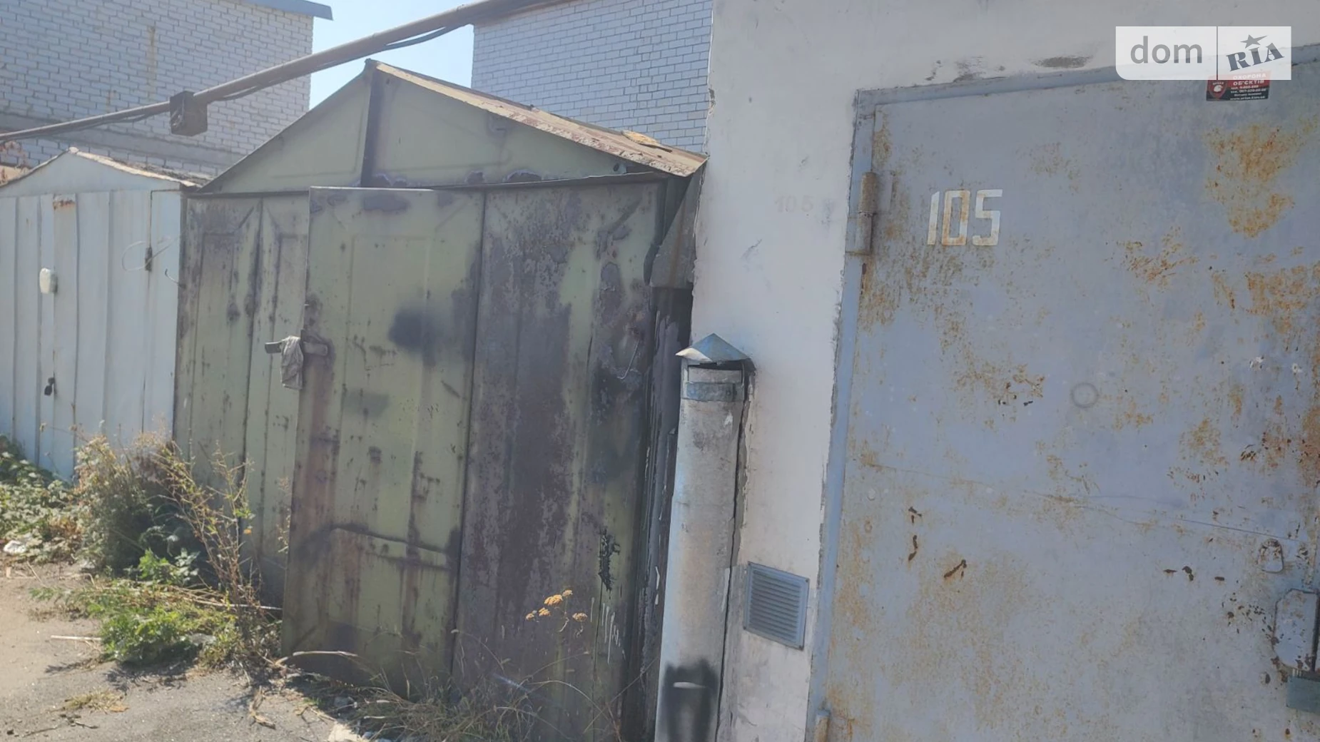 Продается отдельно стоящий гараж под легковое авто на 20.2 кв. м, цена: 3800 $ - фото 2