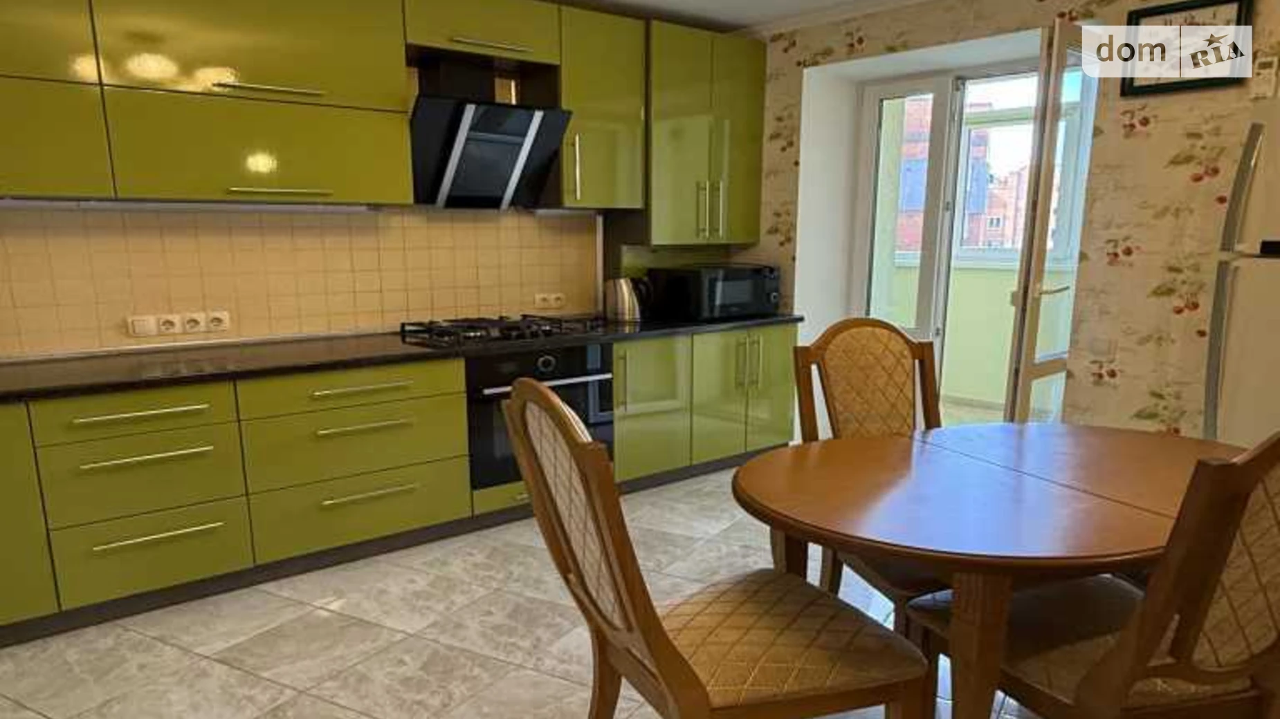 Продается 1-комнатная квартира 48.3 кв. м в Полтаве, ул. Панянка - фото 2