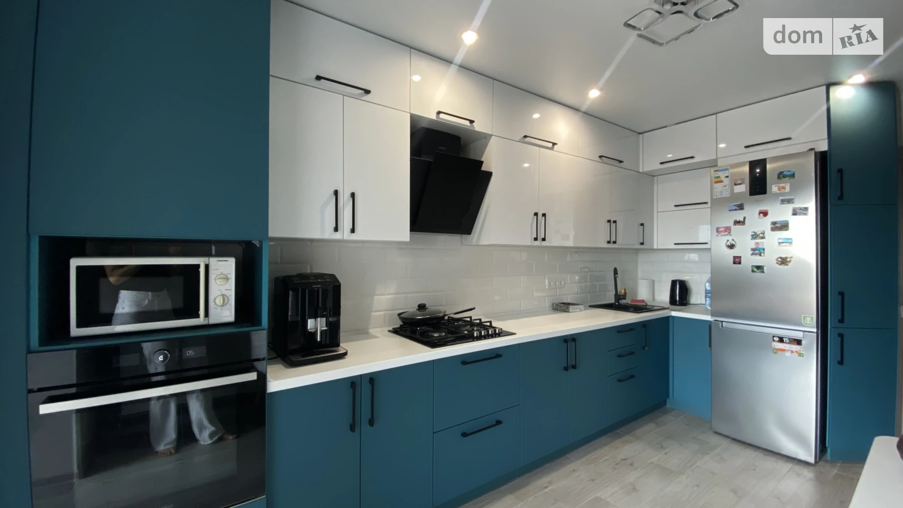 Продается 1-комнатная квартира 45 кв. м в Виннице, ул. Синеводская(Маяковского), 138В - фото 3