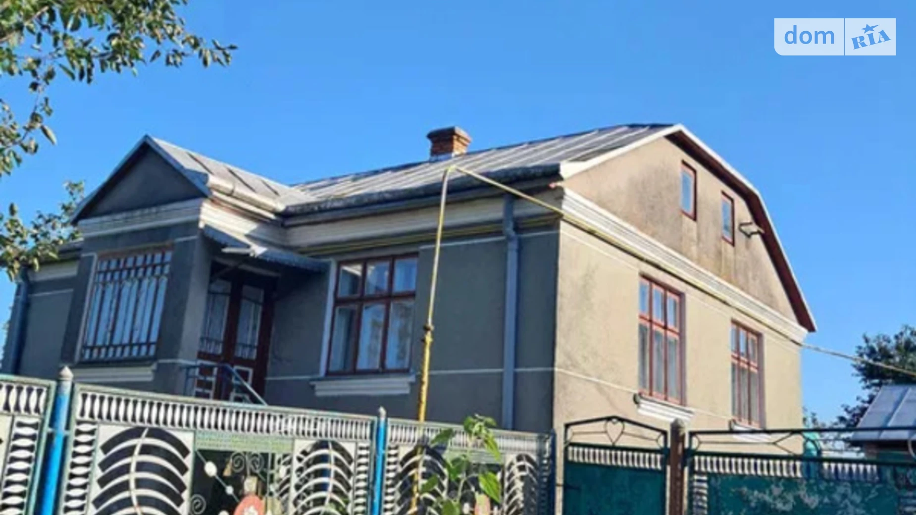 Продается одноэтажный дом 85 кв. м с камином, цена: 600000 грн - фото 2