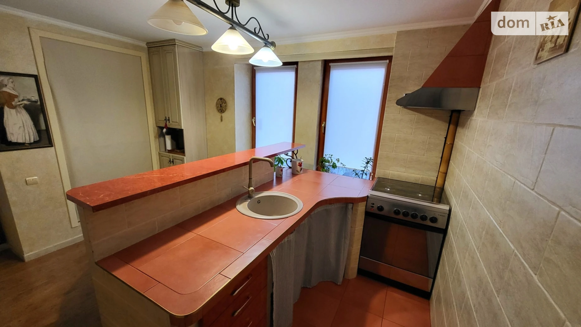 3-комнатная квартира 87 кв. м в Тернополе, ул. Липовая, 10 - фото 4