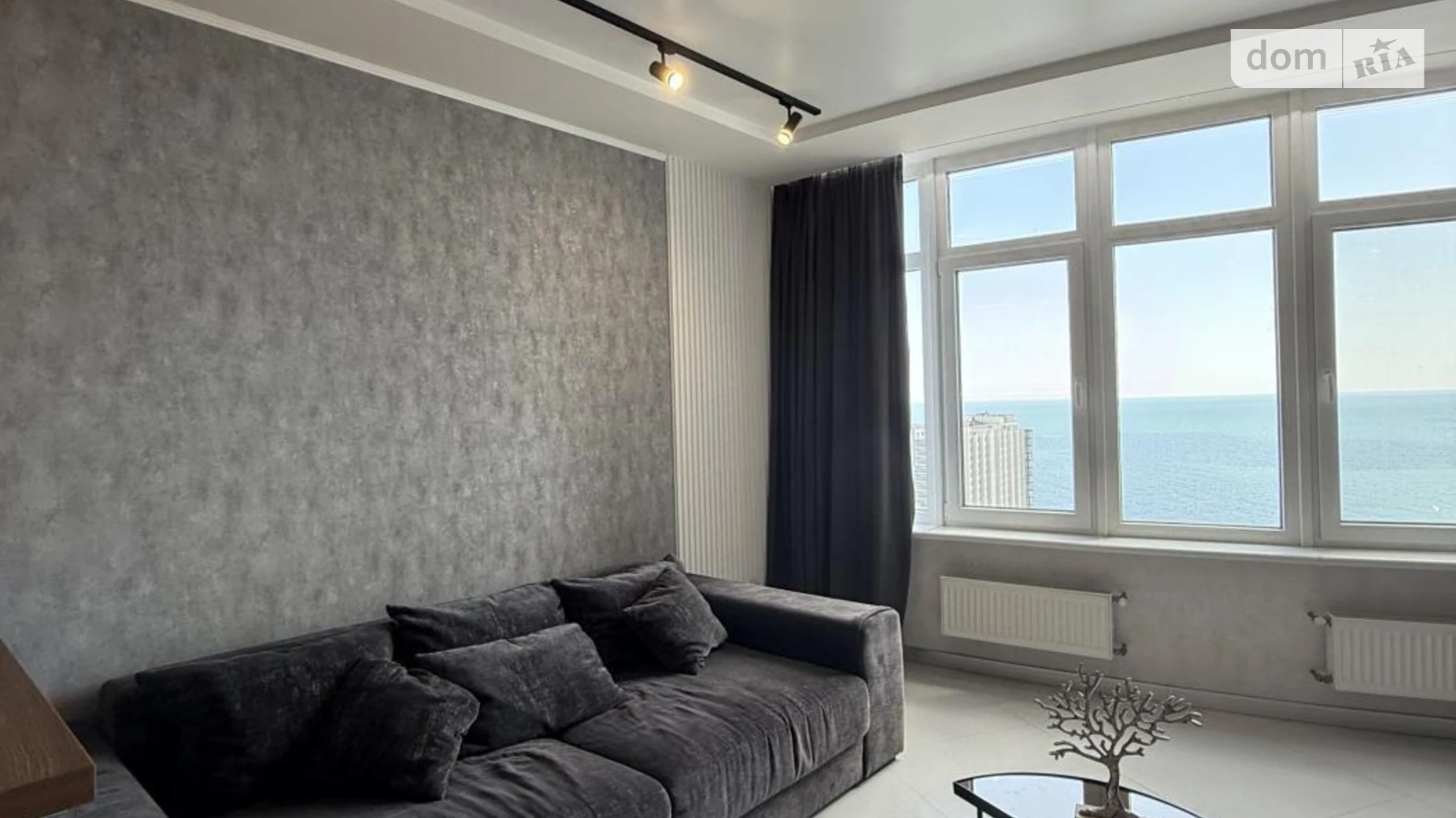 Сдается в аренду 1-комнатная квартира 45 кв. м в Одессе, ул. Валерия Самофалова, 16А/5 - фото 4