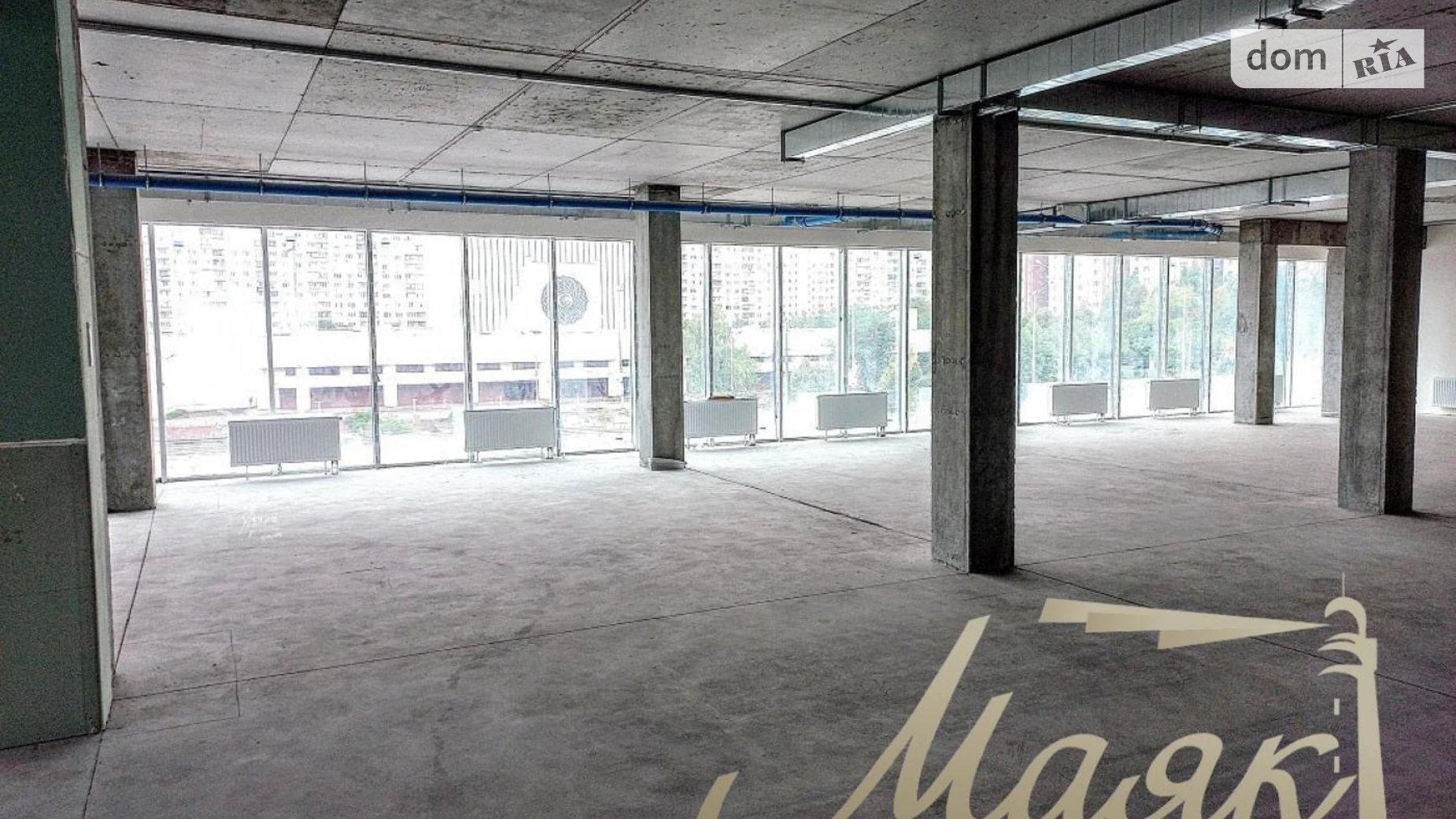 Сдается в аренду офис 1200 кв. м в бизнес-центре, цена: 12250 $ - фото 3