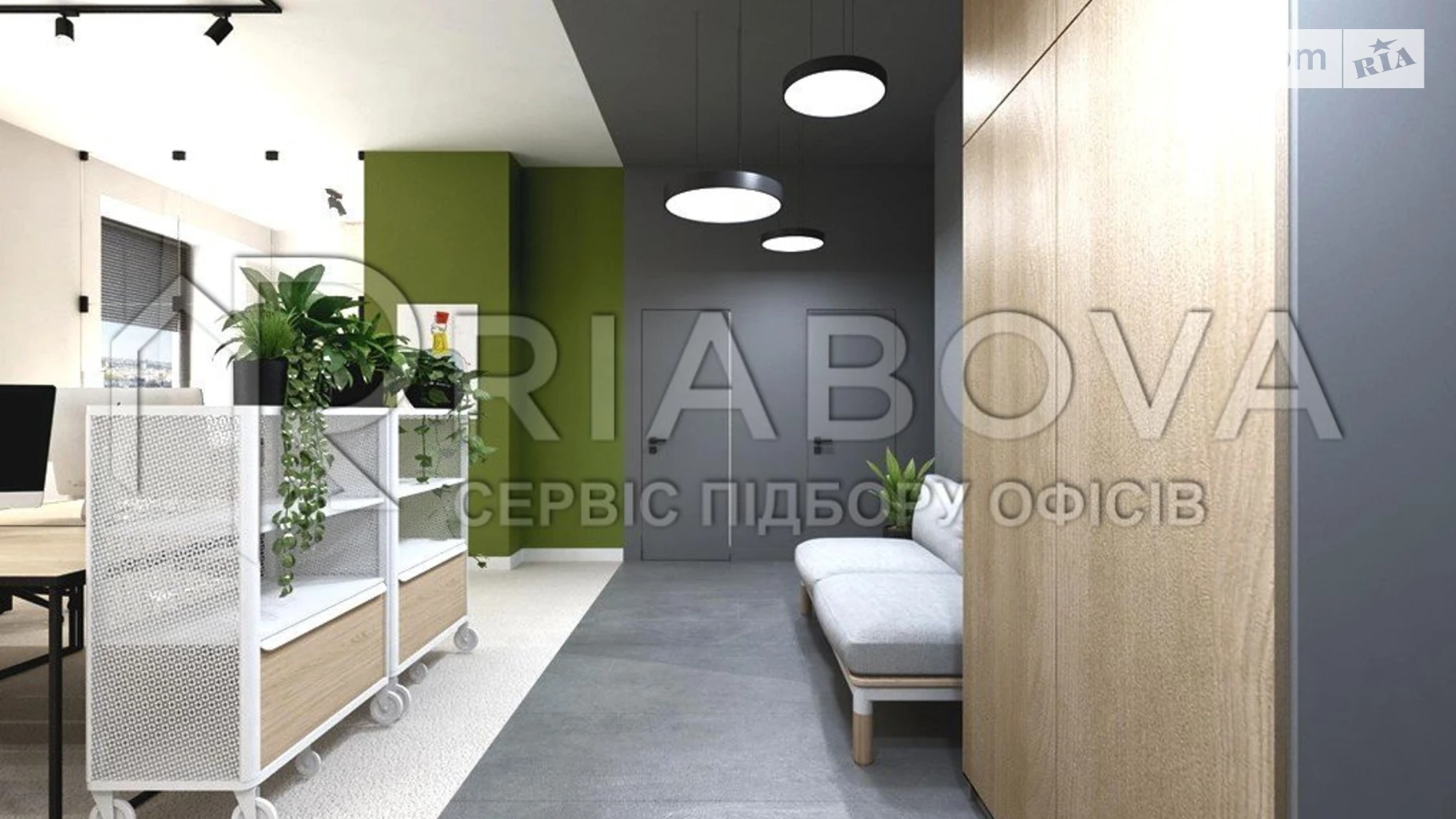 Сдается в аренду офис 75 кв. м в бизнес-центре, цена: 2600 $ - фото 5