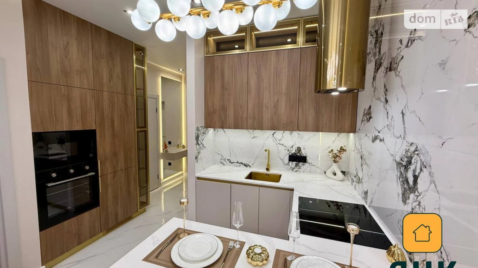 Продається 1-кімнатна квартира 45 кв. м у Одесі, пров. Курортний, 2 - фото 3